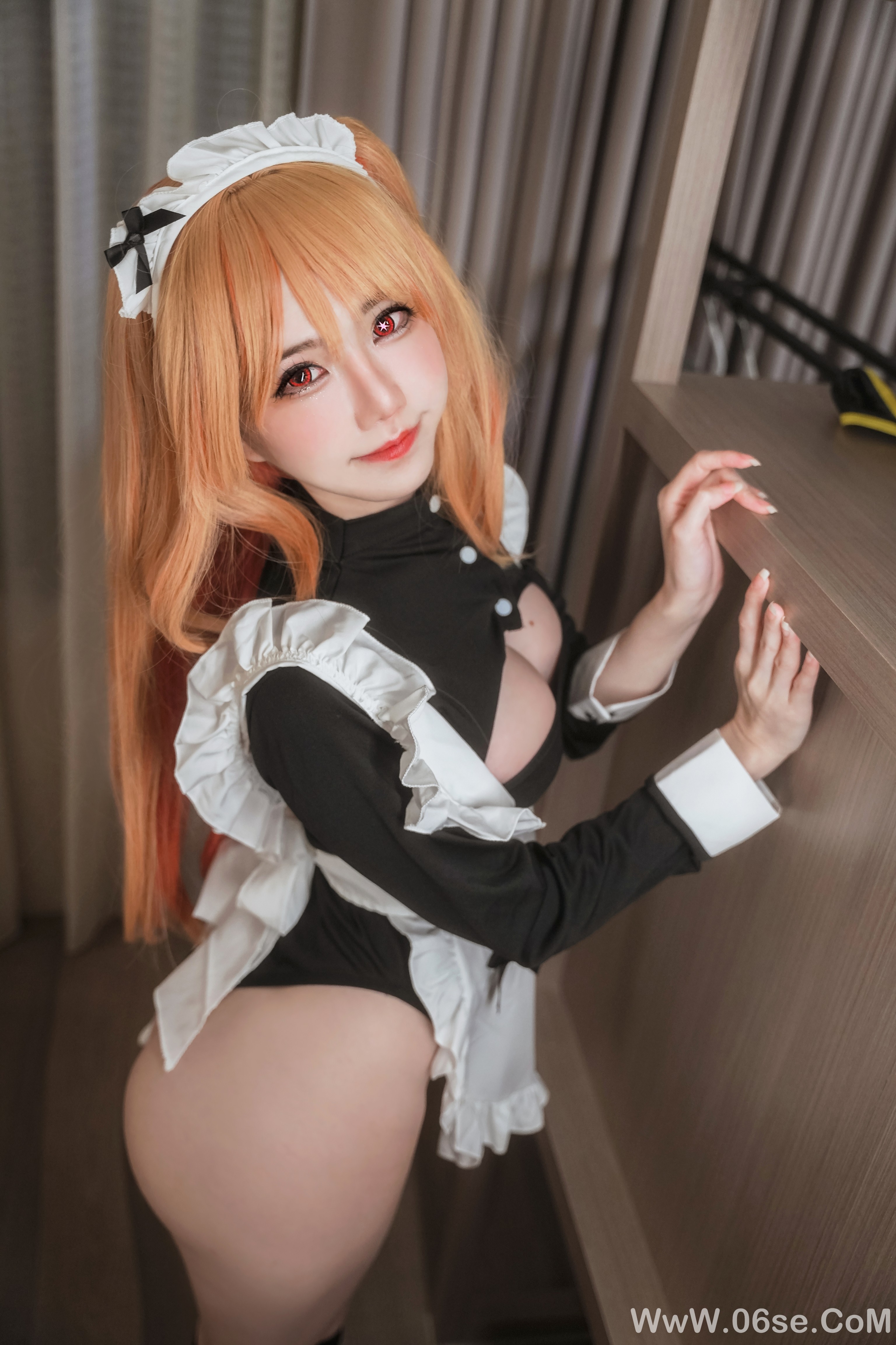 图片[21]-Sally Dorasnow – Ruby maid[23P]-六色网
