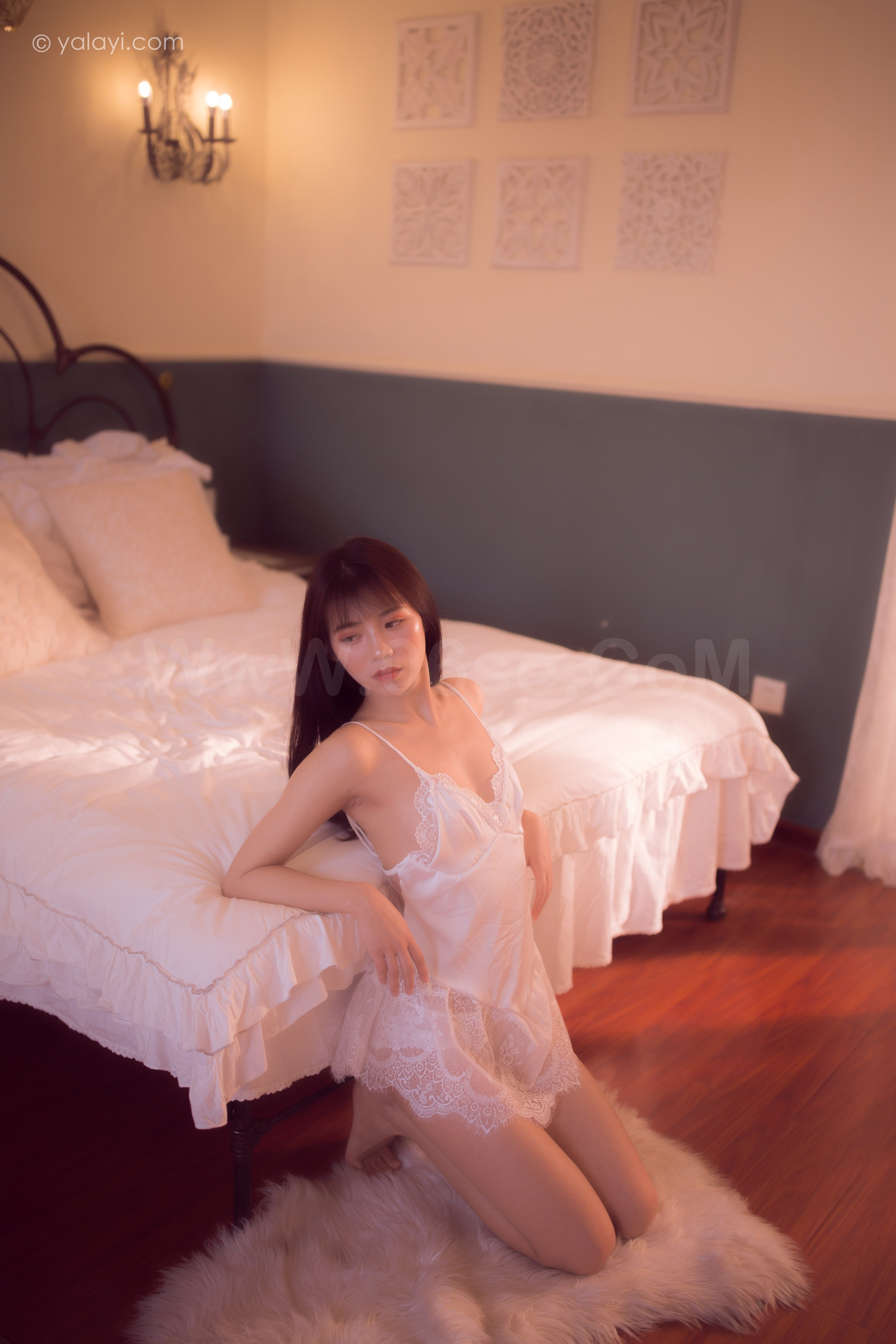 图片[28]-雅拉伊 – 丽雅《无常》[41P]-六色网