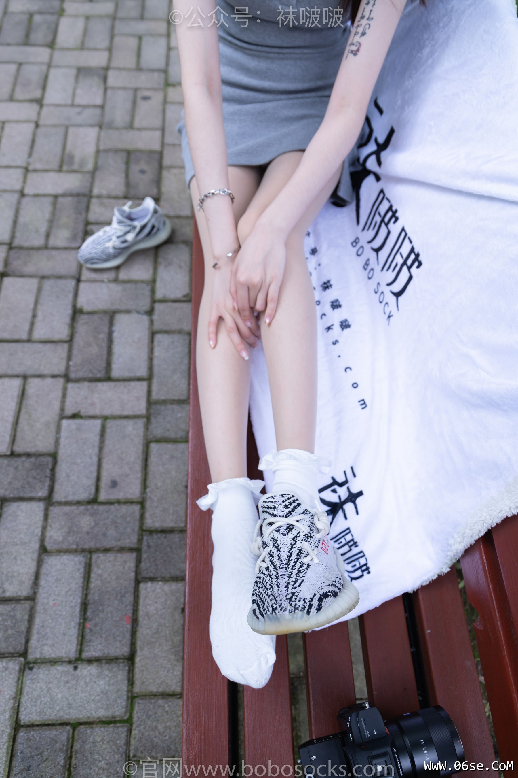 图片[50]-BoBoSocks袜啵啵 No.019 稚予-椰子、白棉袜、肉丝[147P]-六色网