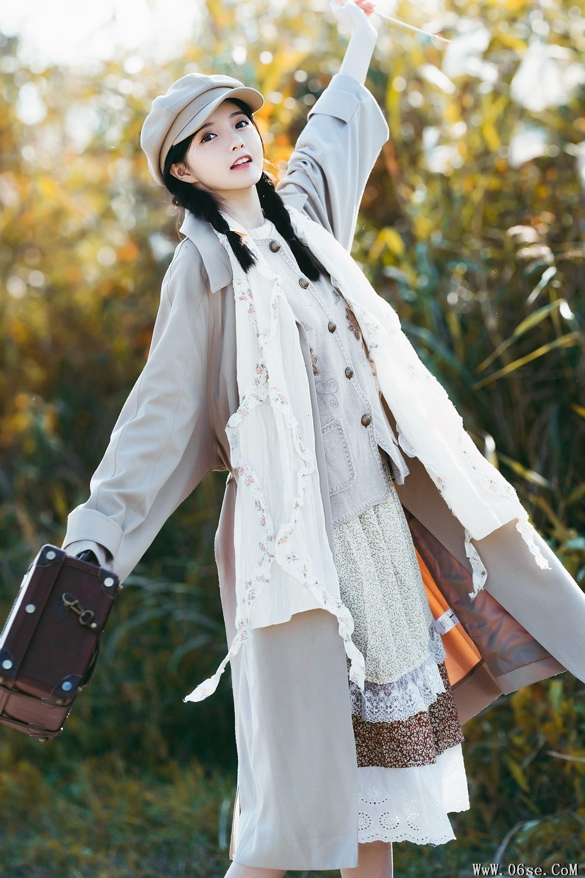 YiTuYu艺图语 Vol.3263 Ling Ling[35P]-六色网