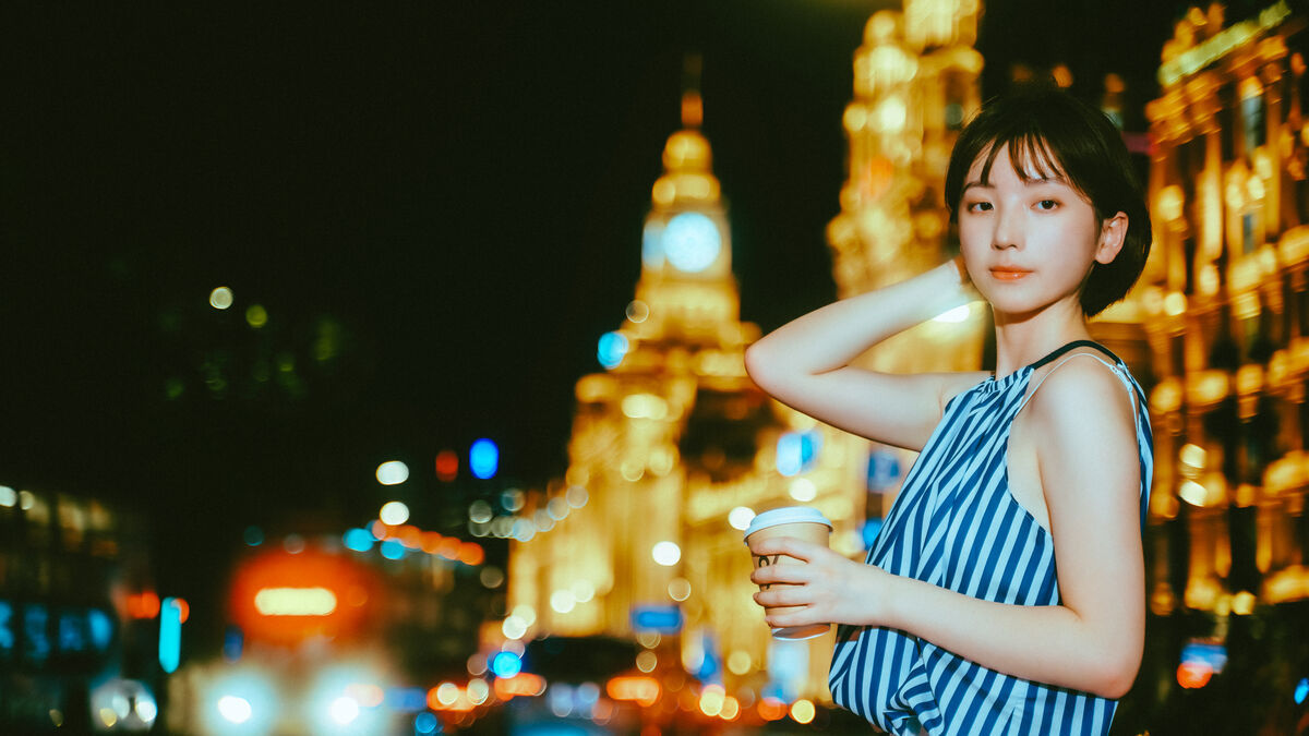 图片[14]-YiTuYu艺图语 Vol.7609 Ma Shu Ni Zi[27P]-六色网