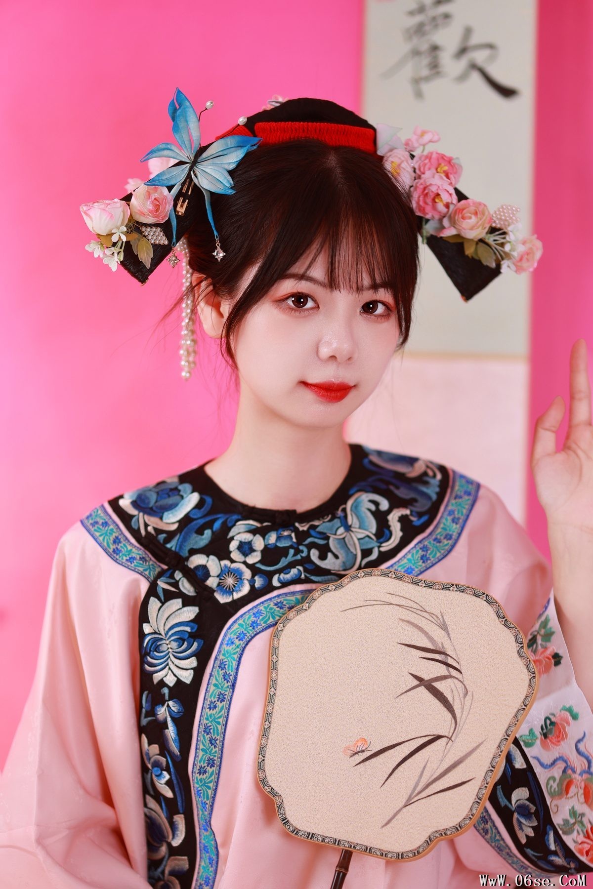 图片[19]-YiTuYu艺图语 Vol.5335 Mu Yan Se Cc[40P]-六色网