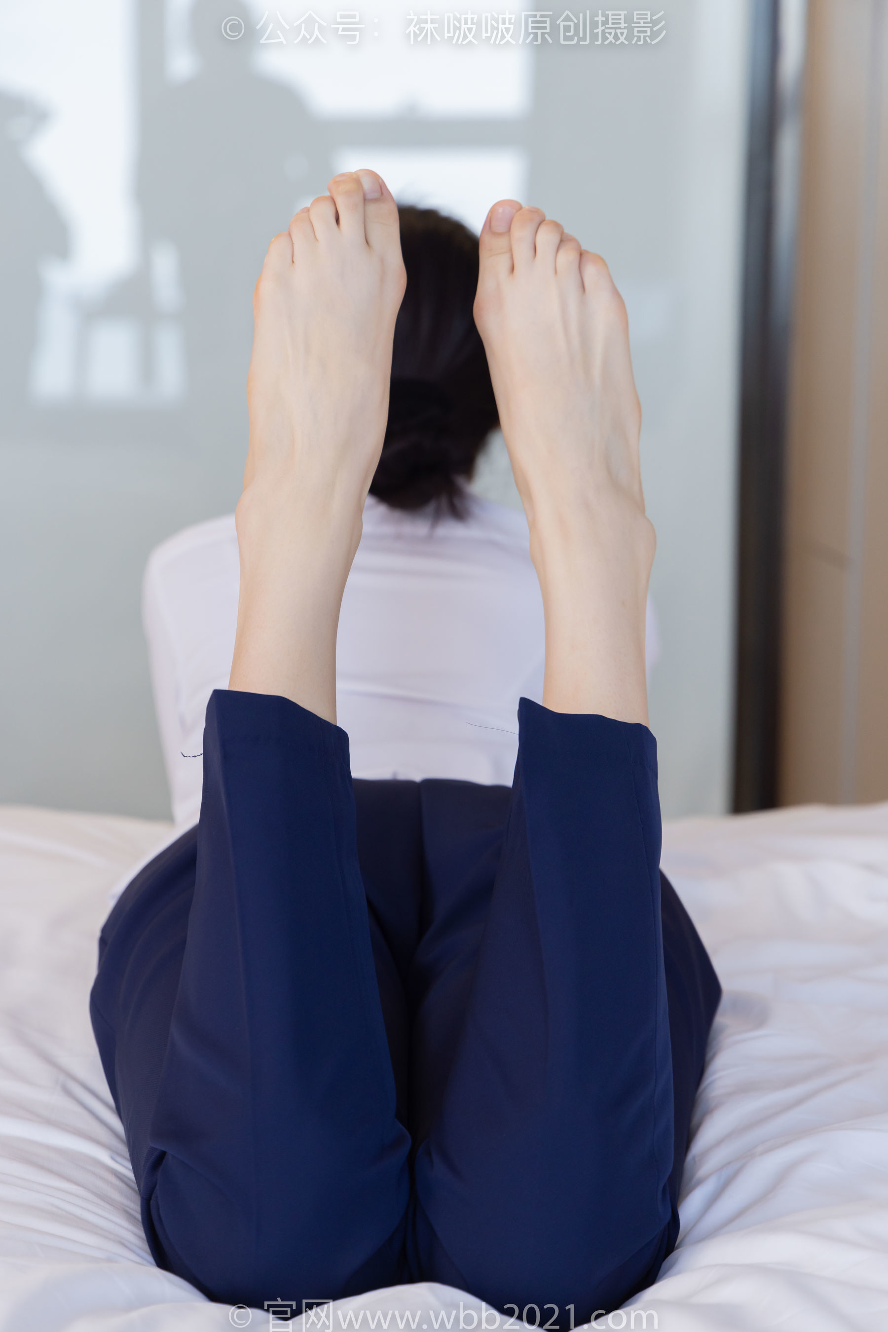 图片[41]-BoBoSocks袜啵啵 No.401 芝士 -高跟鞋、肉丝、裸足[145P]-六色网