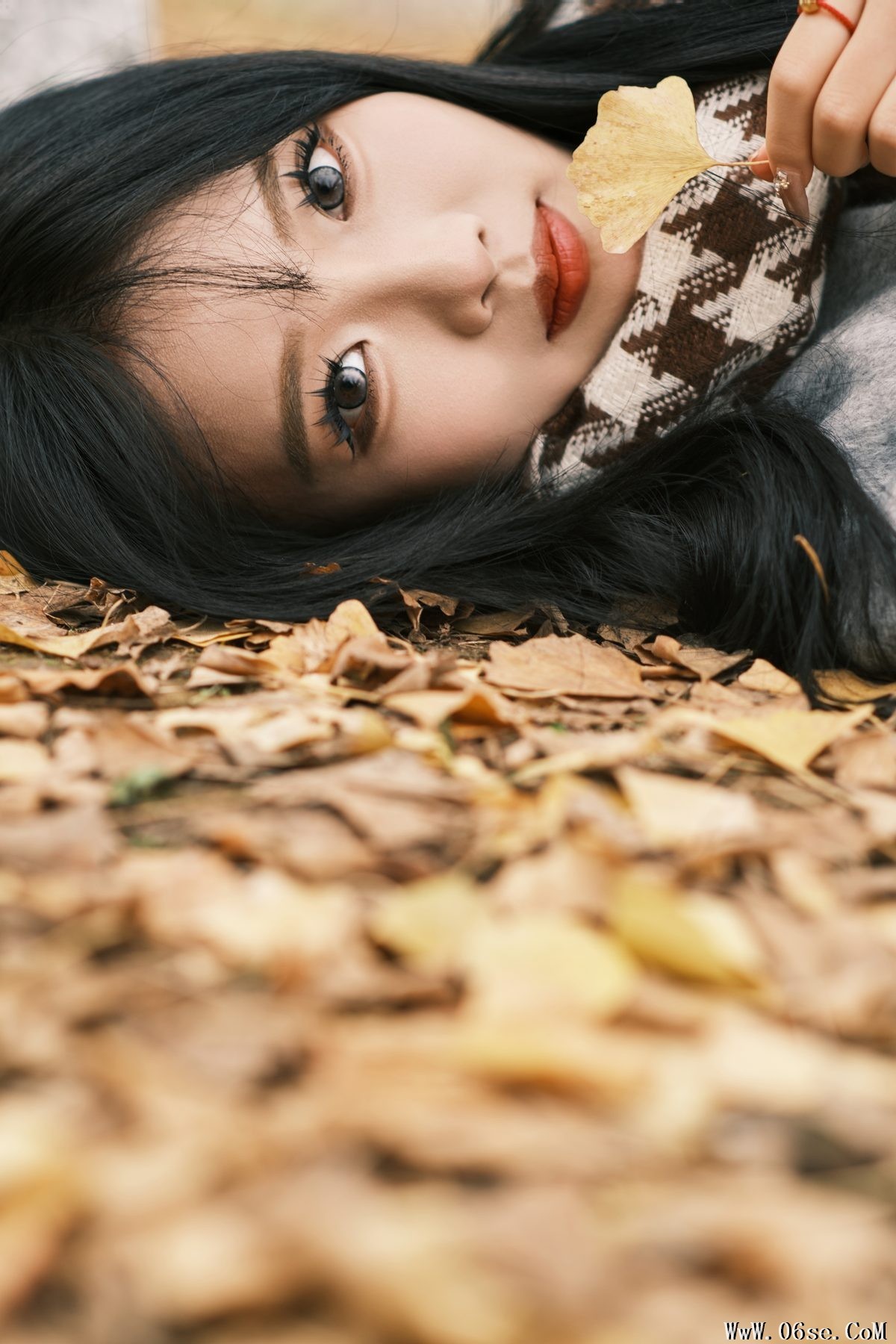 图片[8]-YiTuYu艺图语 Vol.6160 Xiao Mao[26P]-六色网