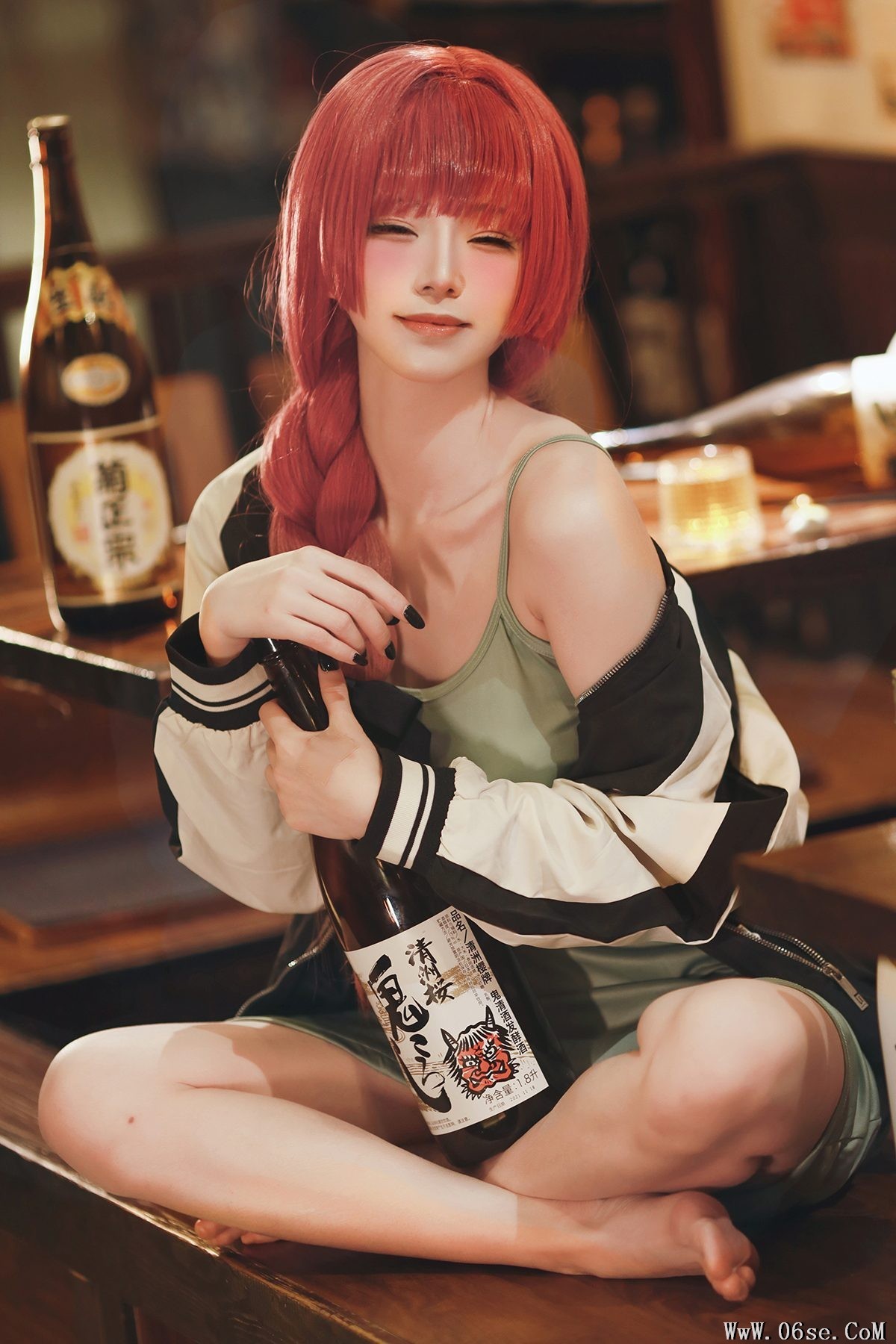 YiTuYu艺图语 Vol.4647 Kitaro_qi Tai Lang[22P]-六色网