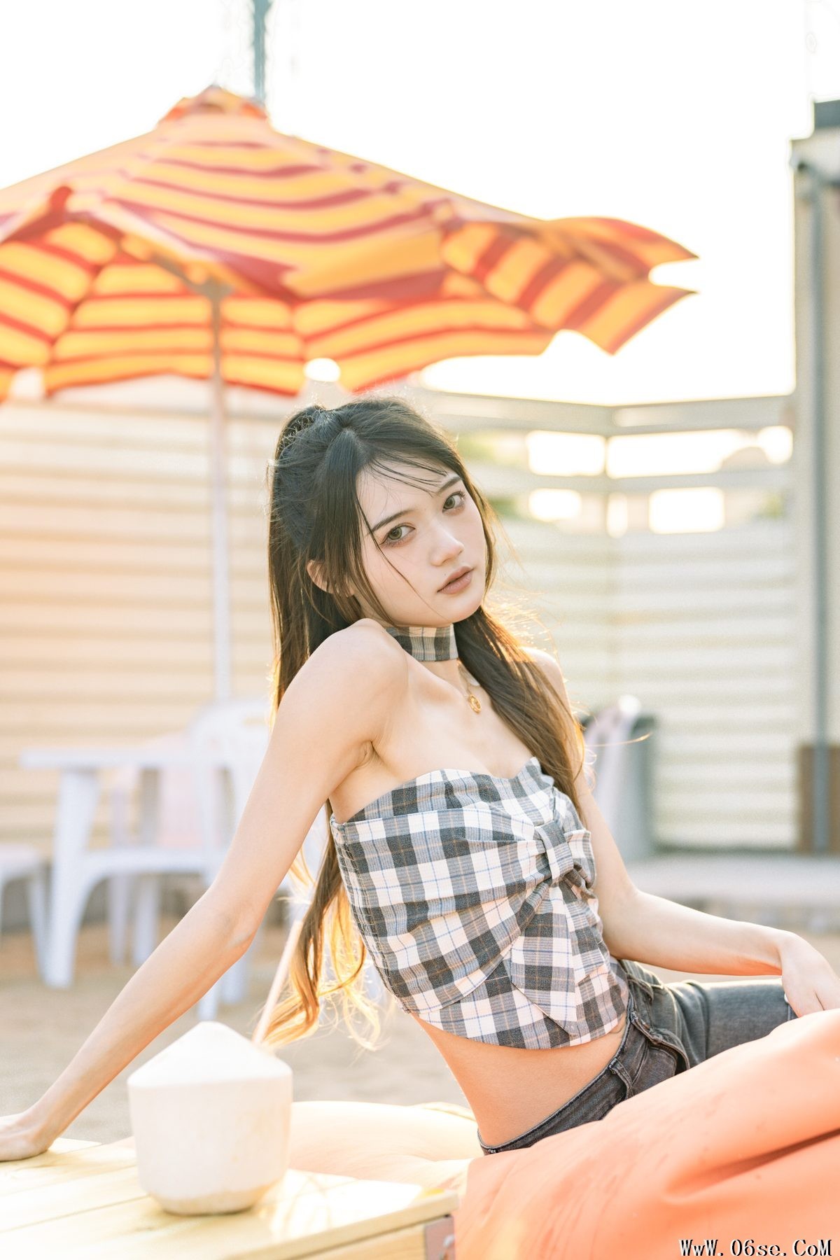 图片[21]-YiTuYu艺图语 Vol.3664 Tu Zi Zzz Bu Chi Hu Luo Bo[23P]-六色网