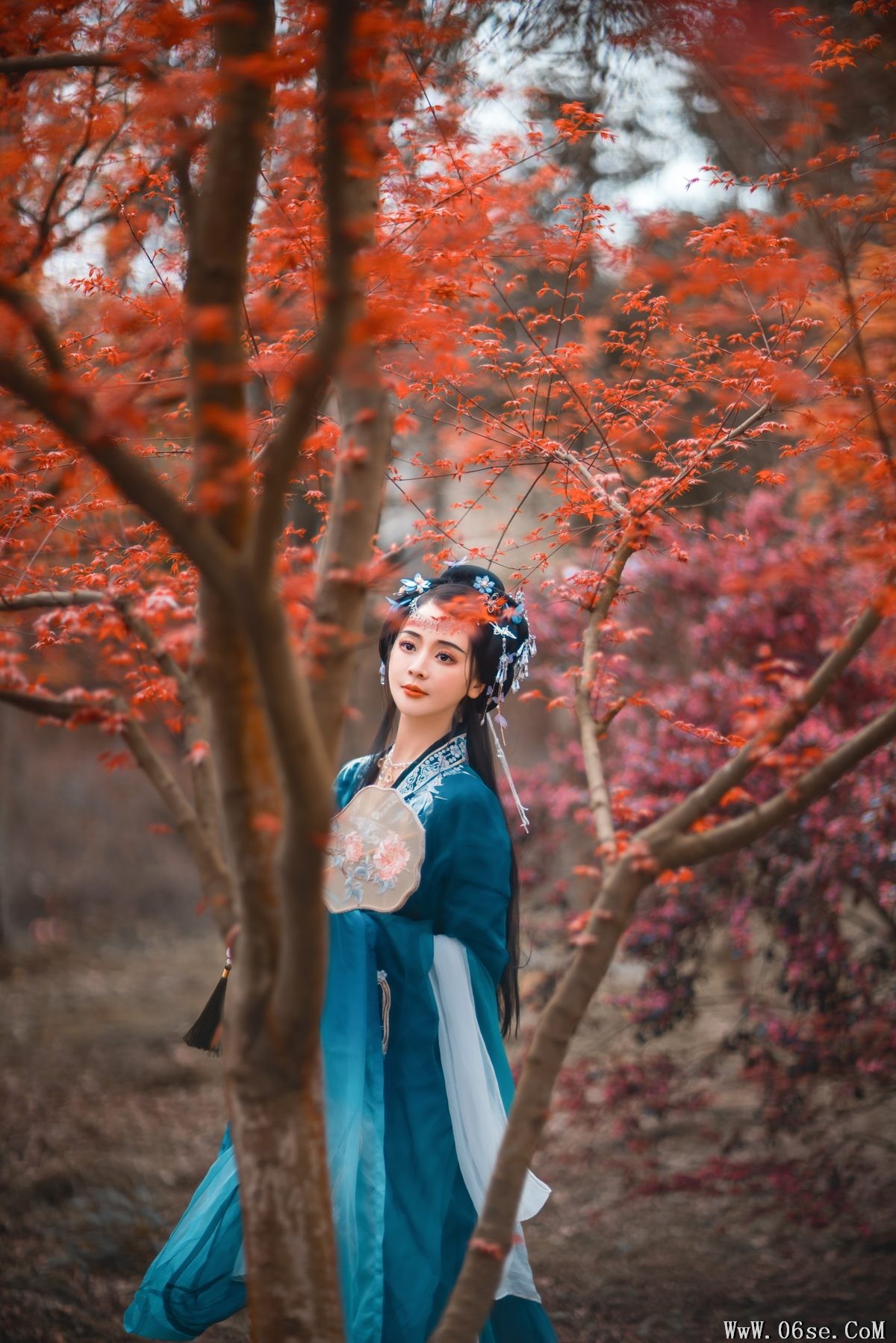 图片[11]-YiTuYu艺图语 Vol.4773 Miao Su Su[62P]-六色网