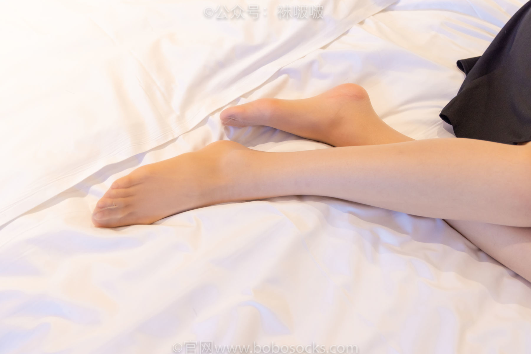 图片[51]-BoBoSocks袜啵啵 No.074 果果-高跟鞋、凉鞋、肉丝、裸足[160P]-六色网