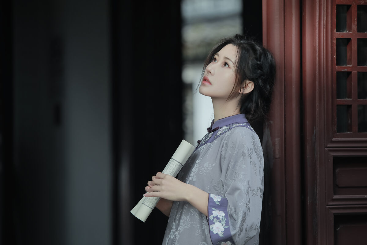 图片[7]-YiTuYu艺图语 Vol.7519 Keikei Bai Cha Qing Huan[25P]-六色网