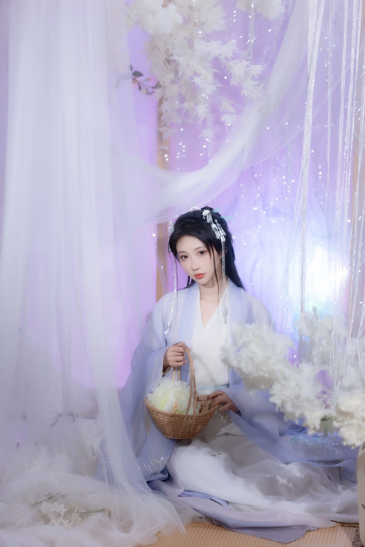 图片[18]-YiTuYu艺图语 Vol.3764 Qi Luo Sheng De Xiao Su Su[25P]-六色网