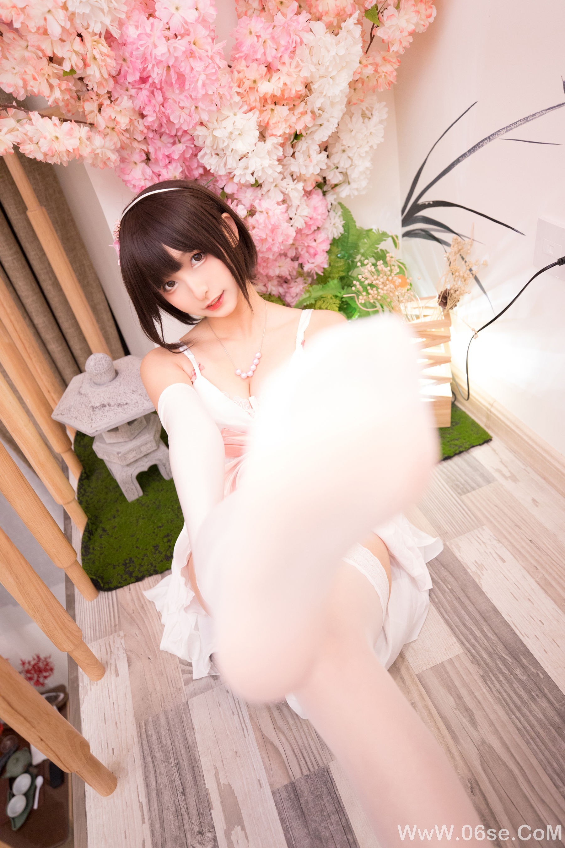图片[95]-萝莉神楽板真冬 君の世界に[150P]-六色网