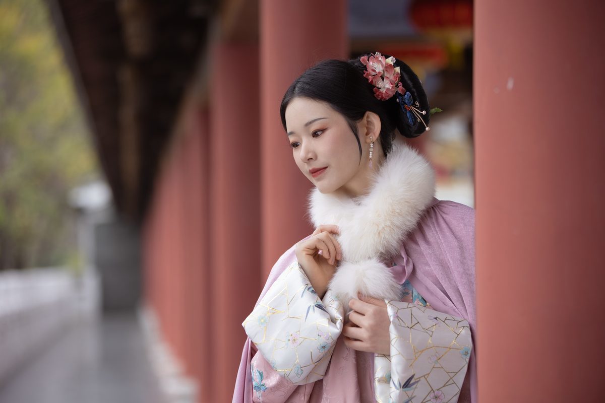 图片[5]-YiTuYu艺图语 Vol.3849 Pei Pei[35P]-六色网