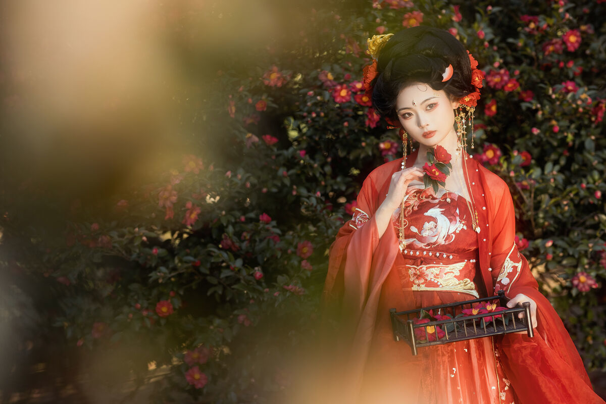 图片[39]-YiTuYu艺图语 Vol.6407 Ting Er[39P]-六色网