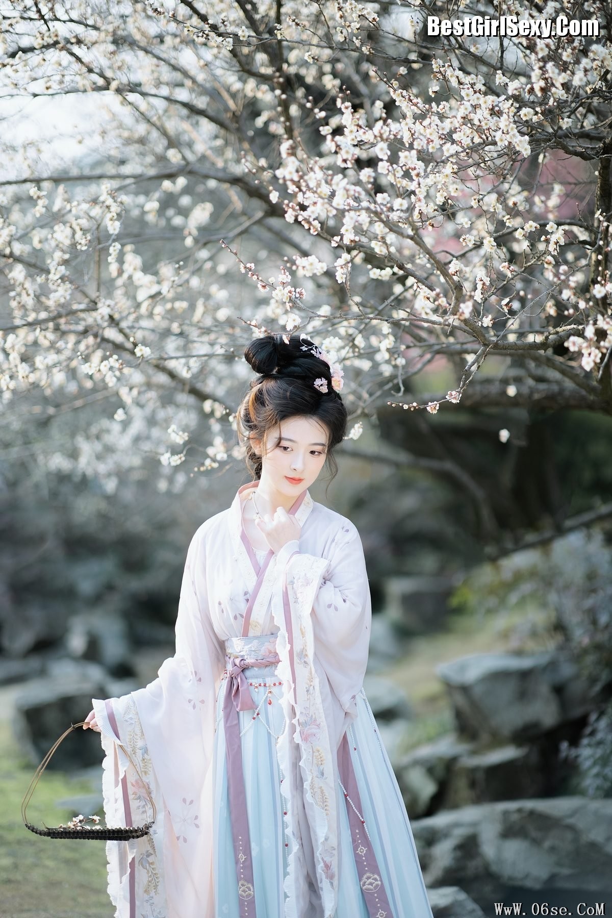 图片[39]-YiTuYu艺图语 Vol.3742 Ming Shu Cai Cai[47P]-六色网