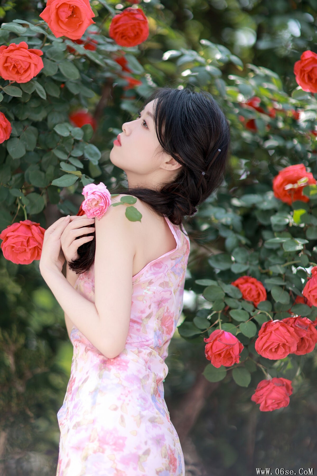 图片[20]-YiTuYu艺图语 Vol.7062 Zhang Yan Qiu[28P]-六色网