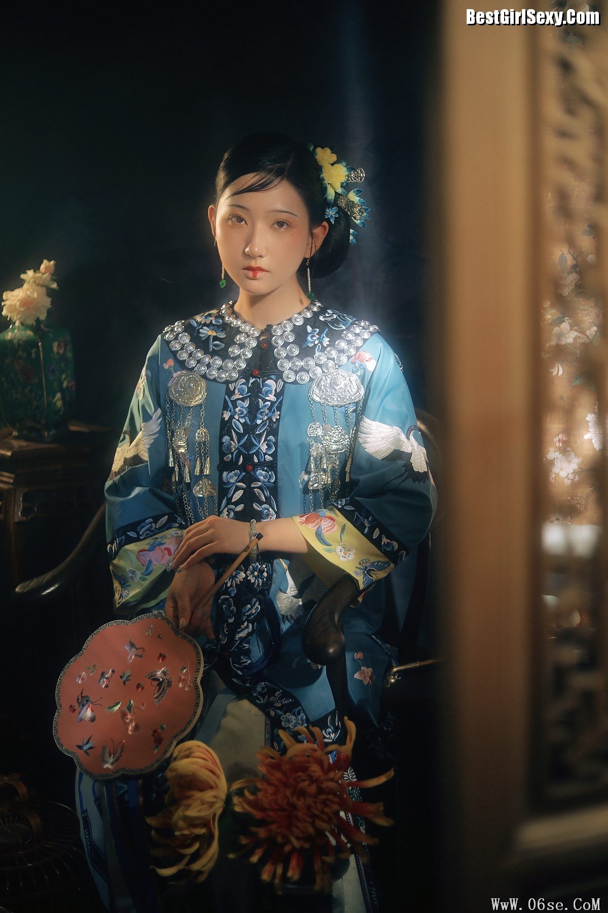 图片[9]-YiTuYu艺图语 Vol.4009 Wei Miao Miroky[23P]-六色网