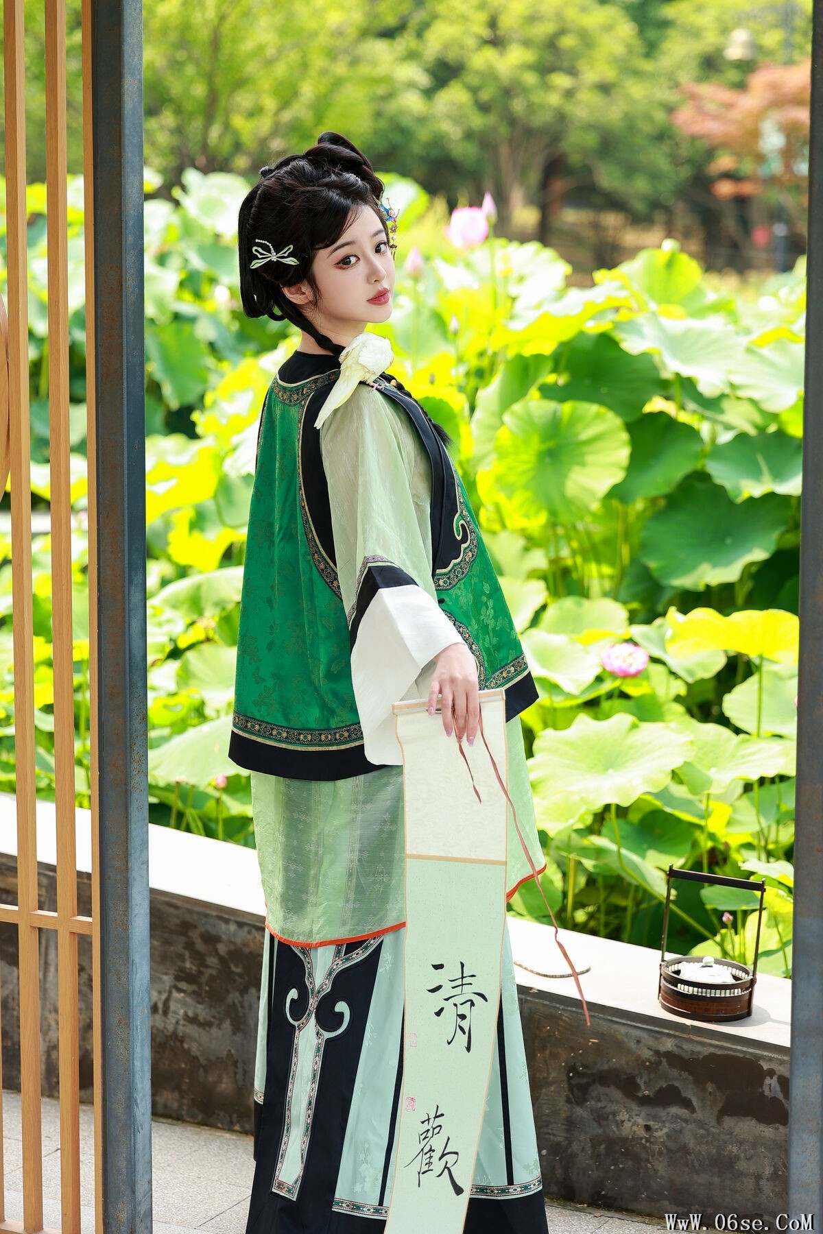 图片[24]-YiTuYu艺图语 Vol.7399 Bu Ke Ai De He He Miao[53P]-六色网