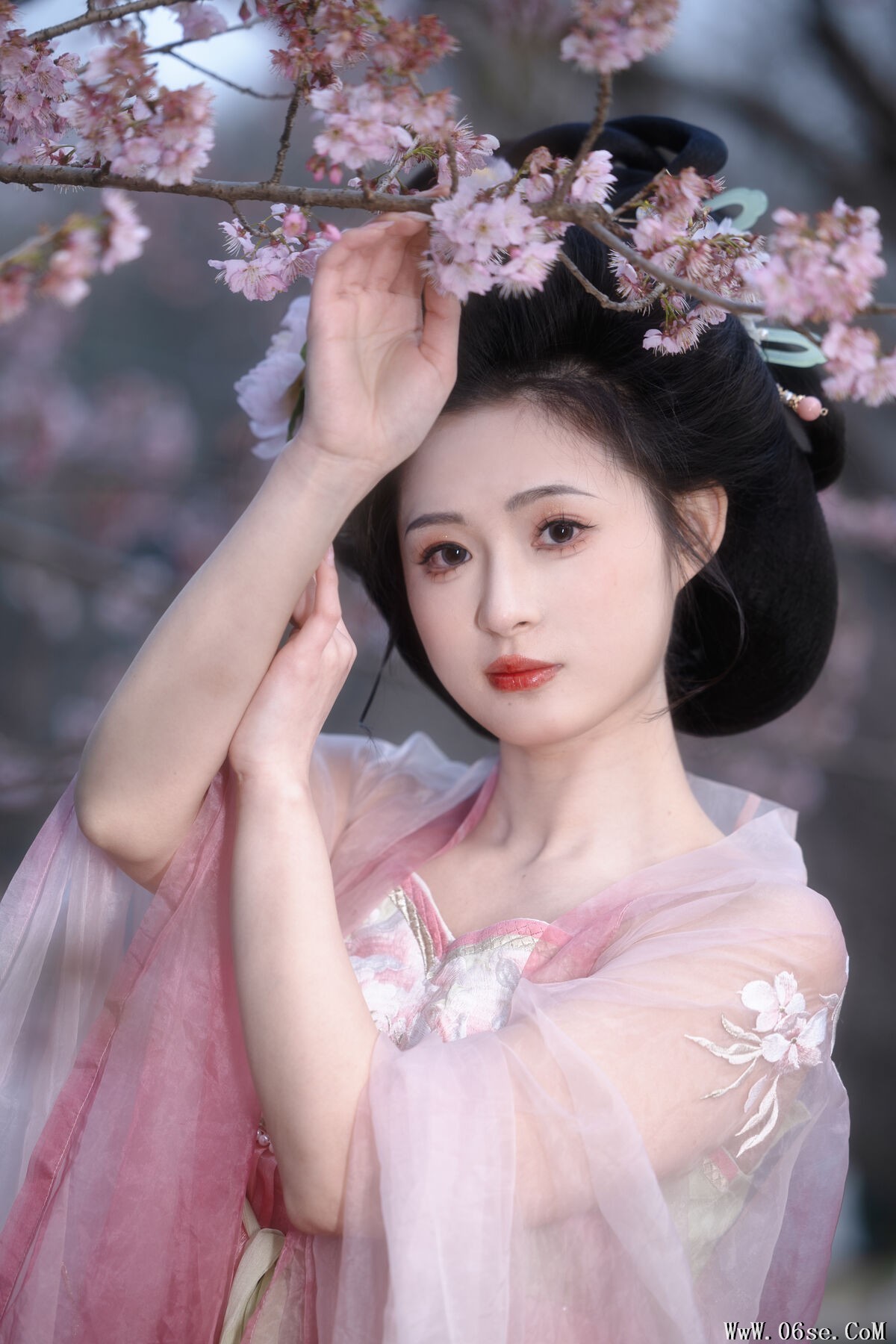 图片[10]-YiTuYu艺图语 Vol.7504 Yu Yuan Yi Wan[22P]-六色网