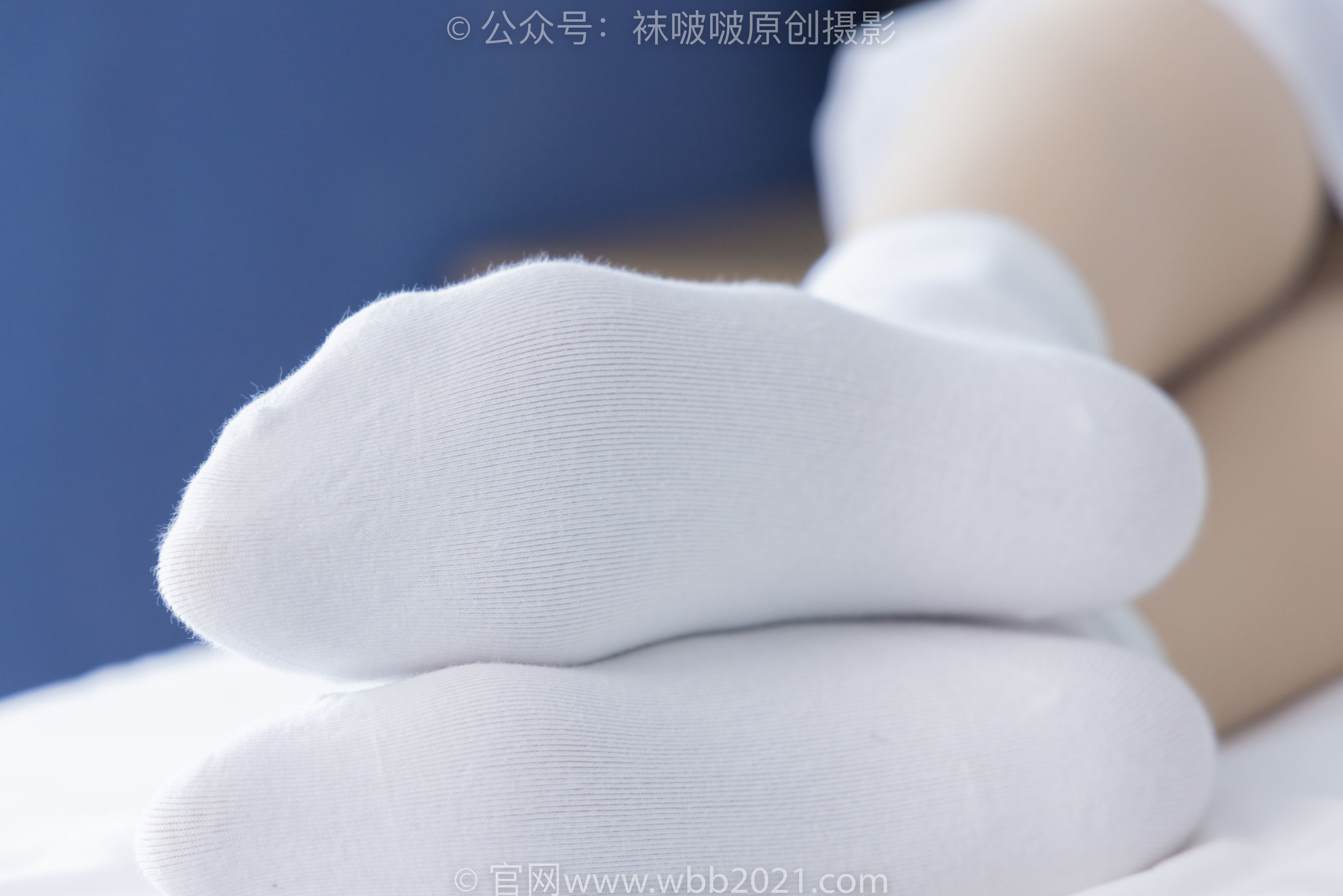 图片[33]-BoBoSocks袜啵啵 No.306 奶油 -高跟鞋、皮鞋、厚白丝大腿袜、厚肉丝、白棉袜[140P]-六色网