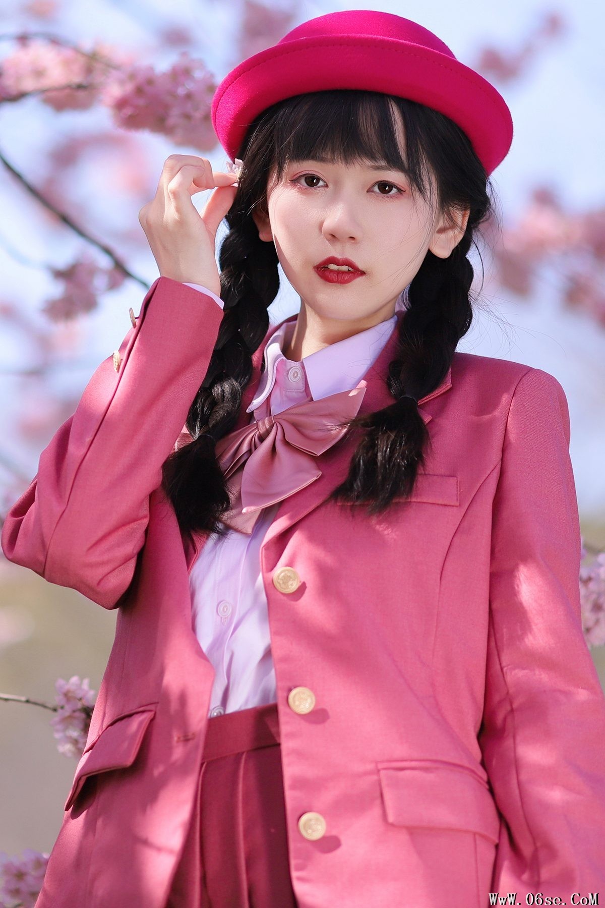 YiTuYu艺图语 Vol.5495 Ce Er Qing Xin Ting[29P]-六色网