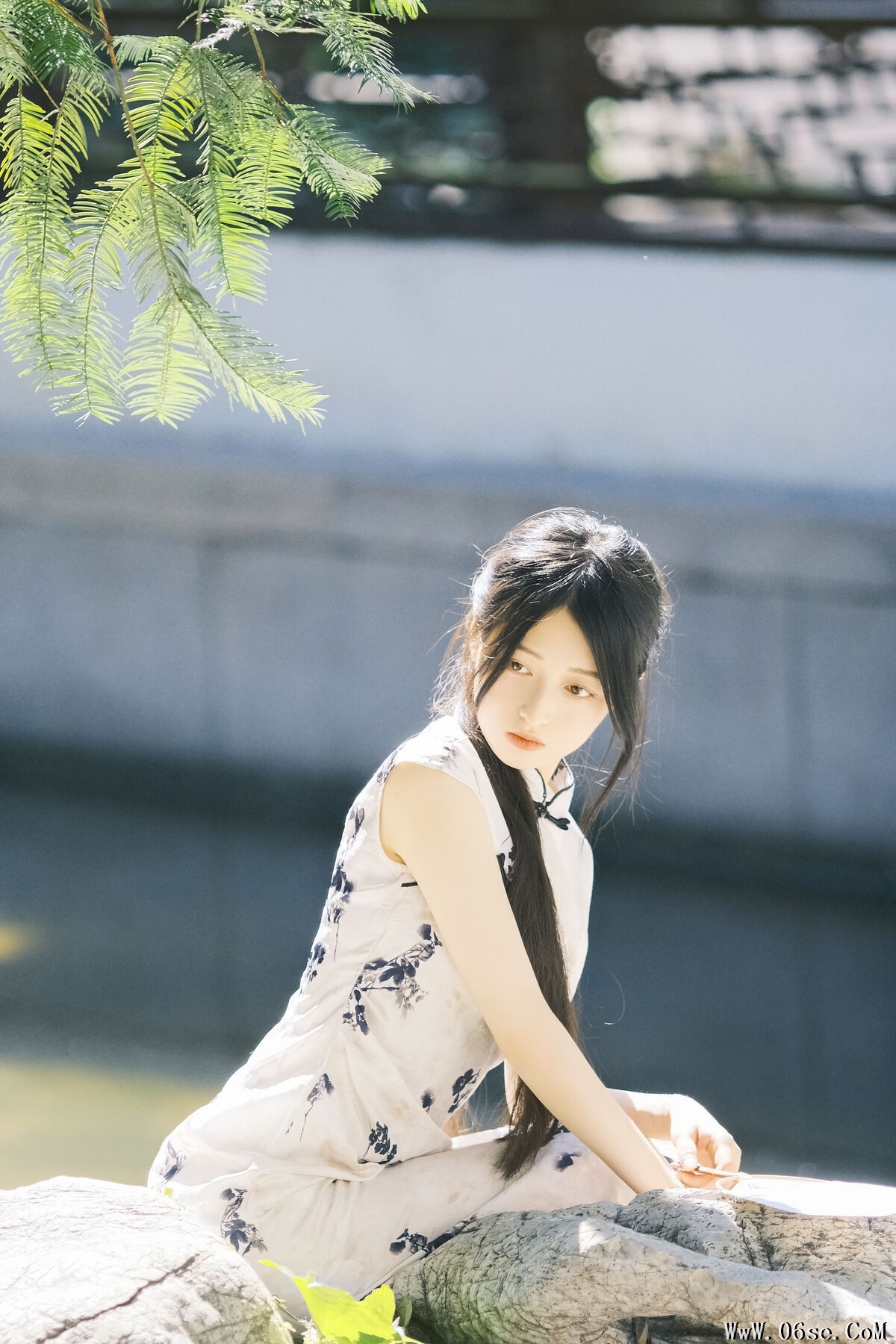 图片[22]-YiTuYu艺图语 Vol.7503 Xu Jia Yue[25P]-六色网
