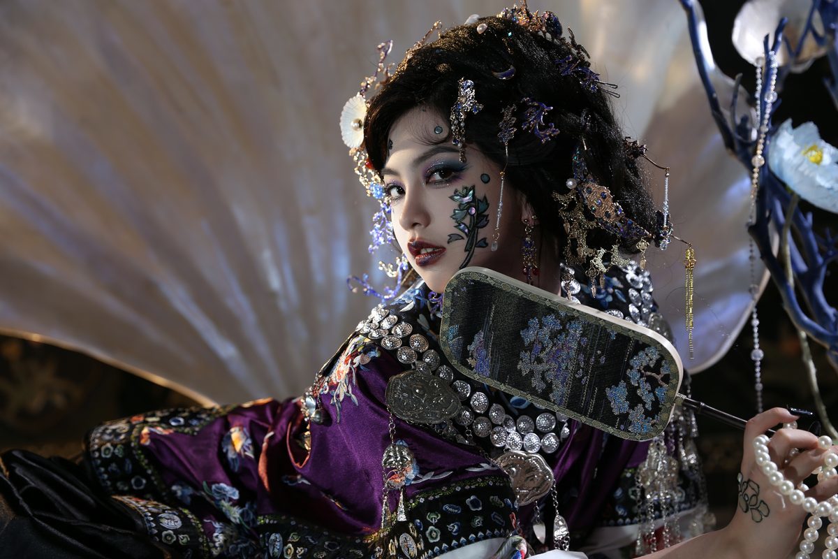 图片[31]-YiTuYu艺图语 Vol.5182 Kilonova Tian Ni Tian Yi[35P]-六色网