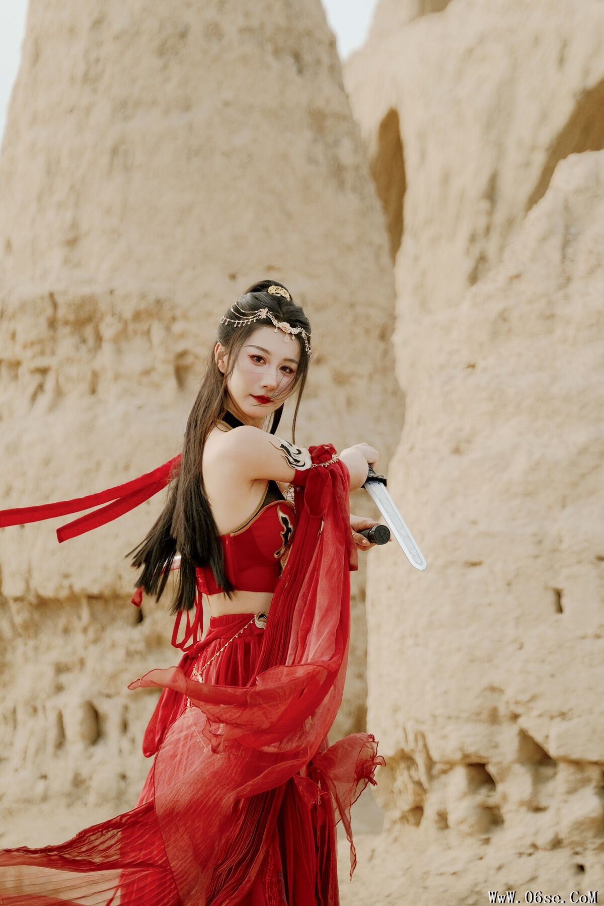 图片[13]-YiTuYu艺图语 Vol.7788 Xiao Bei Ke Qing Bu Yao Fang Qi[23P]-六色网