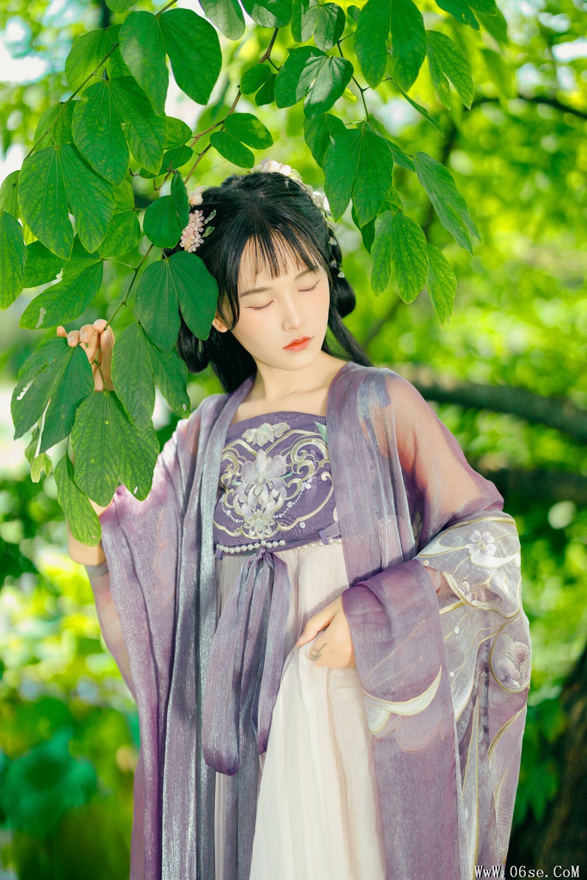 图片[8]-YiTuYu艺图语 Vol.7401 Xiao Xiao Yu[30P]-六色网