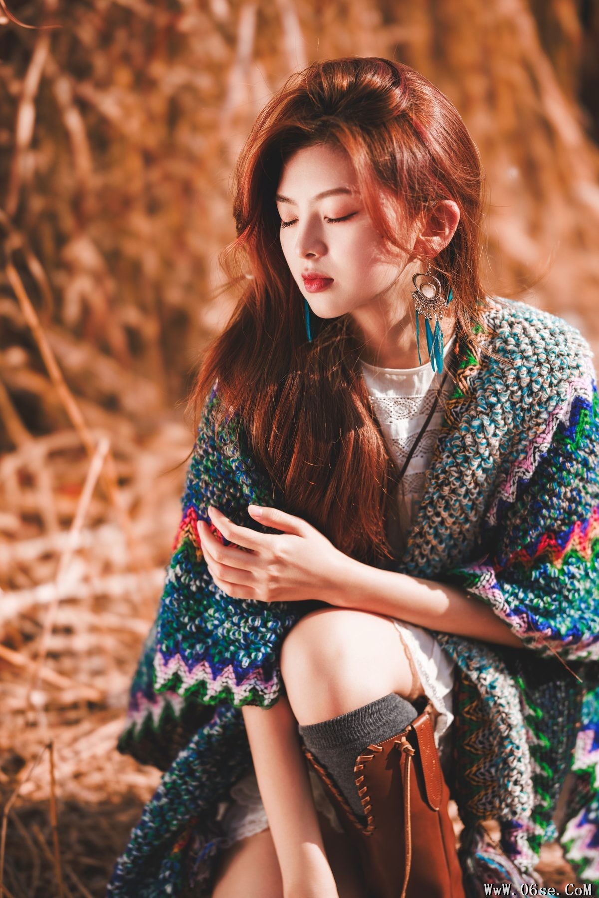 图片[14]-YiTuYu艺图语 Vol.4638 Zhang Zhang Bao[23P]-六色网