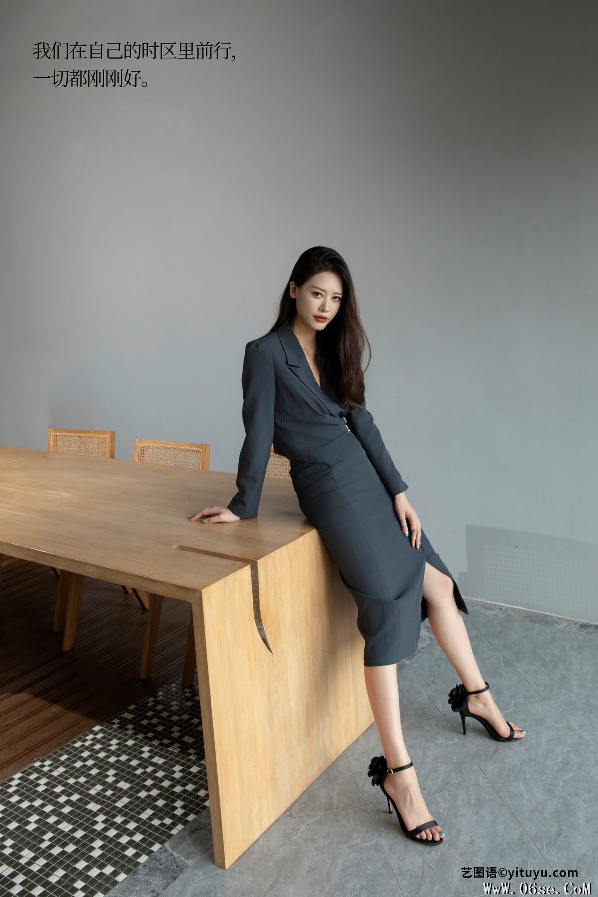 图片[2]-YiTuYu艺图语 Vol.5205 Chenaling_cl[27P]-六色网