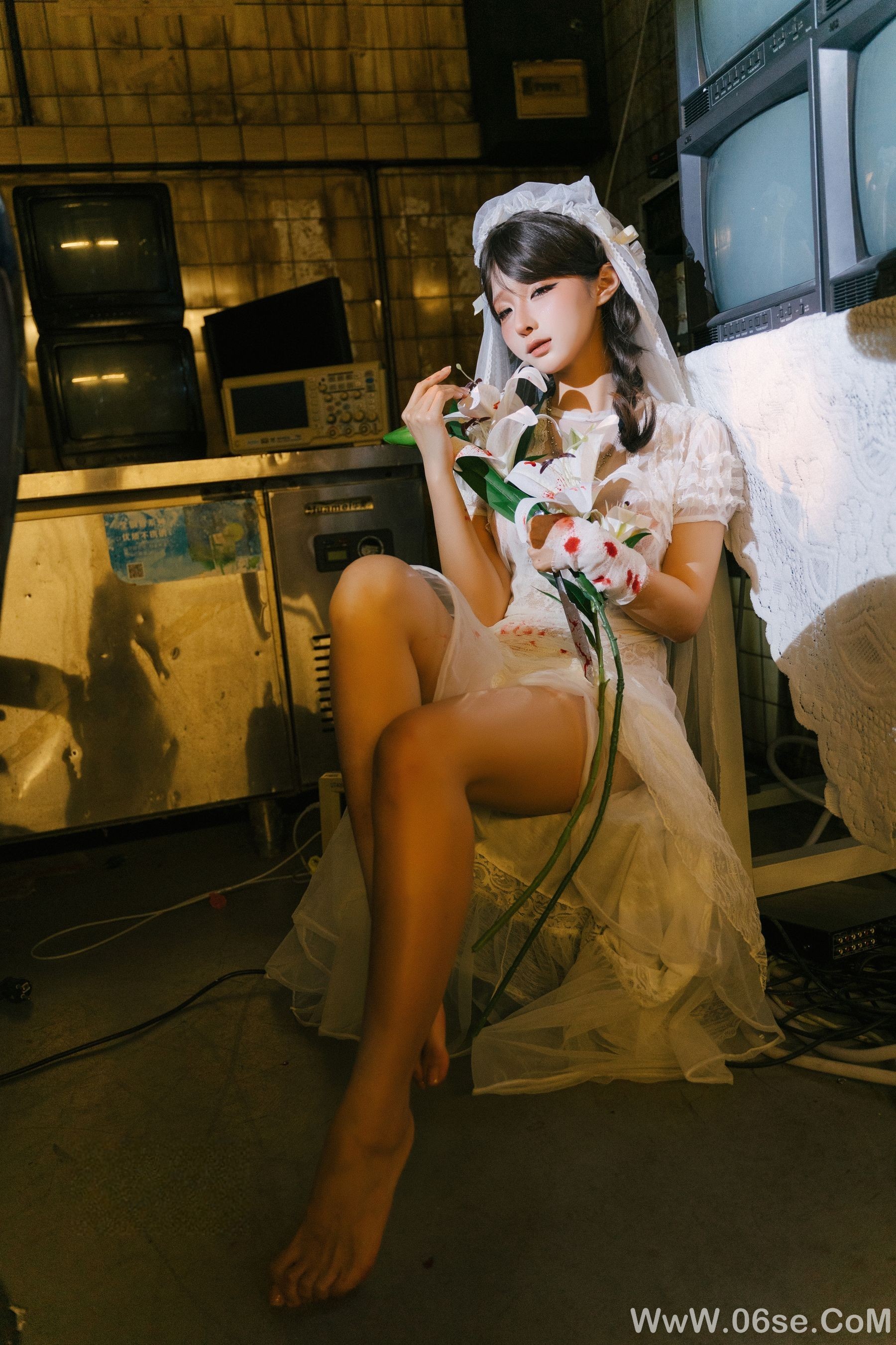 图片[37]-动漫博主蠢沫沫 – BOSS[76P]-六色网