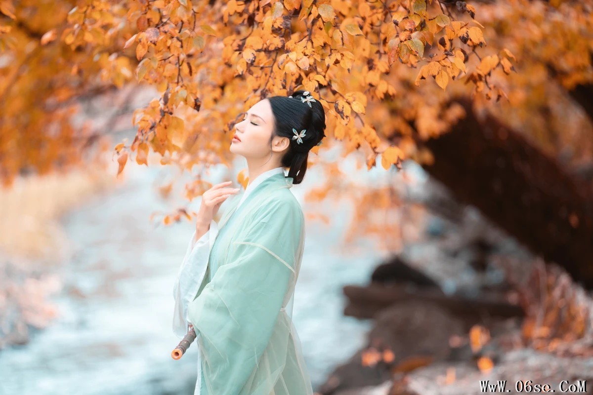 图片[11]-[艺图语]2023.02.09 Vol.3006 秋叶渐红 [28P]-六色网