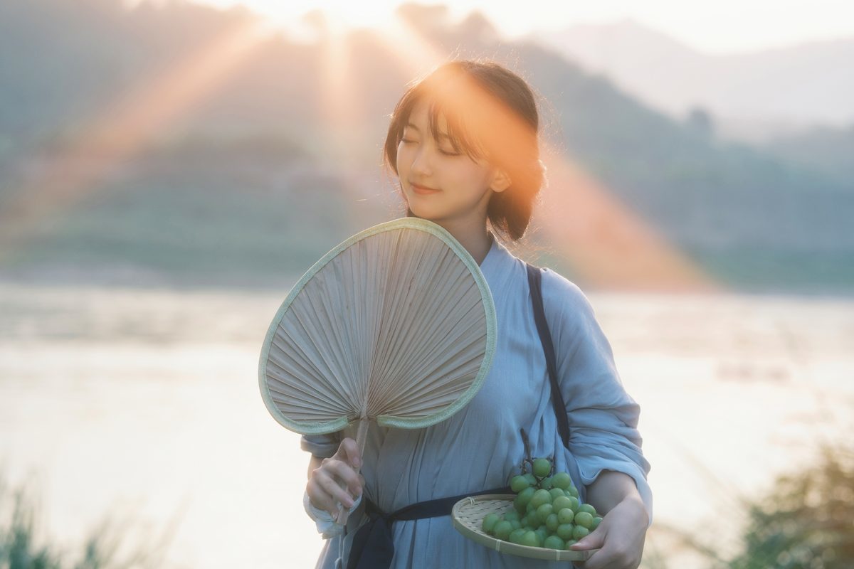 图片[18]-YiTuYu艺图语 Vol.5618 Er Liang Feng Yue[23P]-六色网