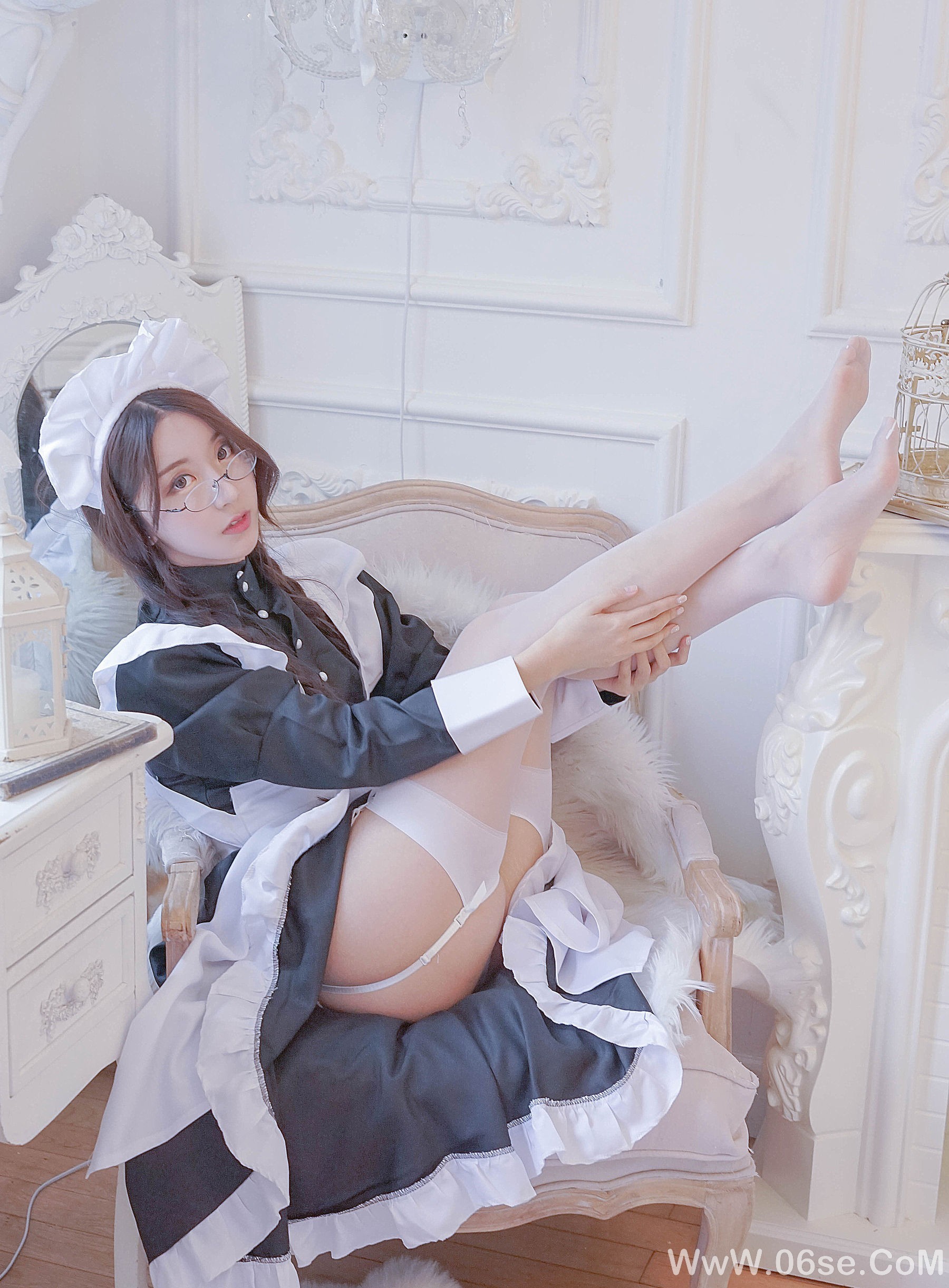 图片[27]-人气Coser黑川 MAI COLLECTION[92P]-六色网