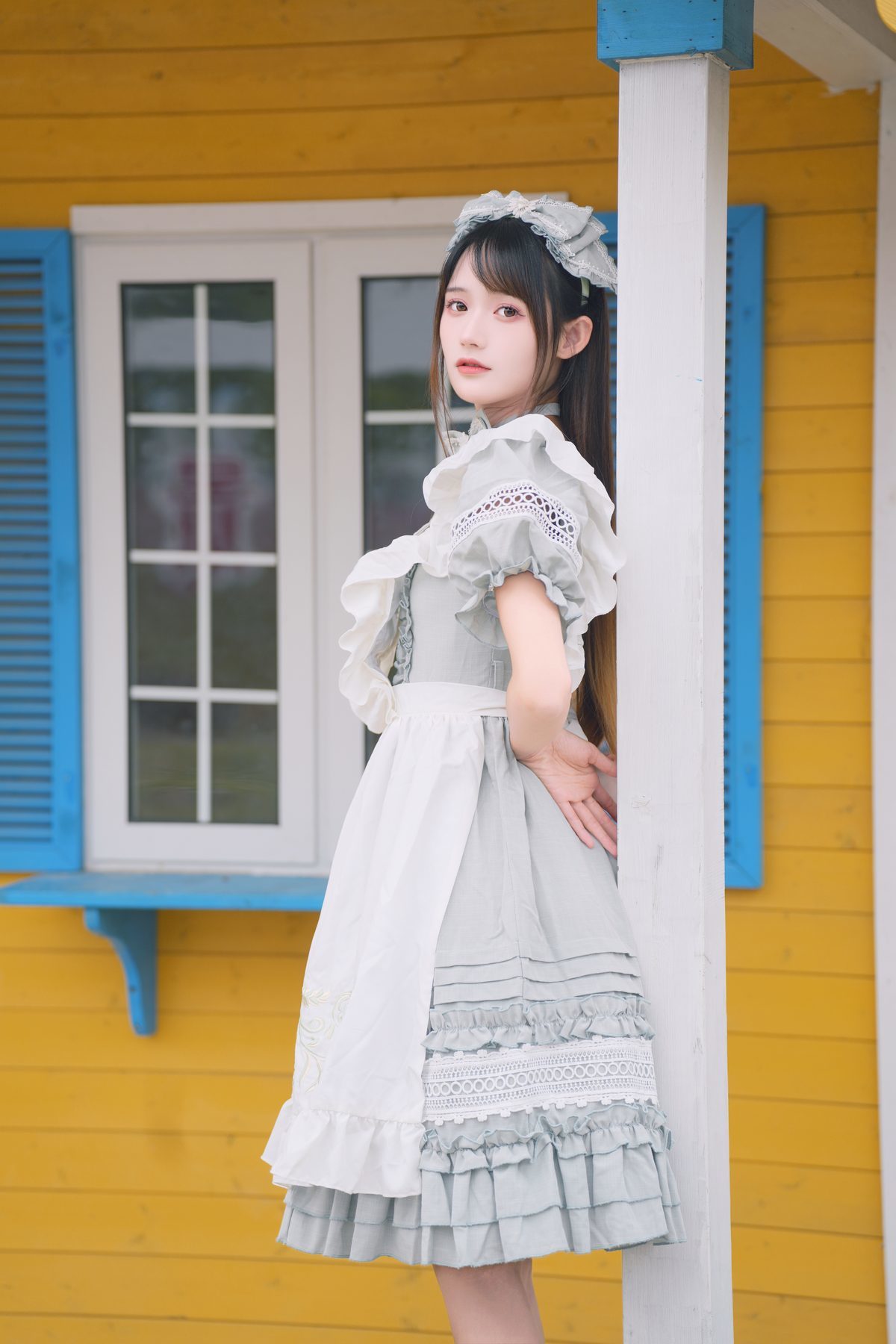 图片[12]-YiTuYu艺图语 Vol.4498 Tu Zi Zzz Bu Chi Hu Luo Bo[48P]-六色网
