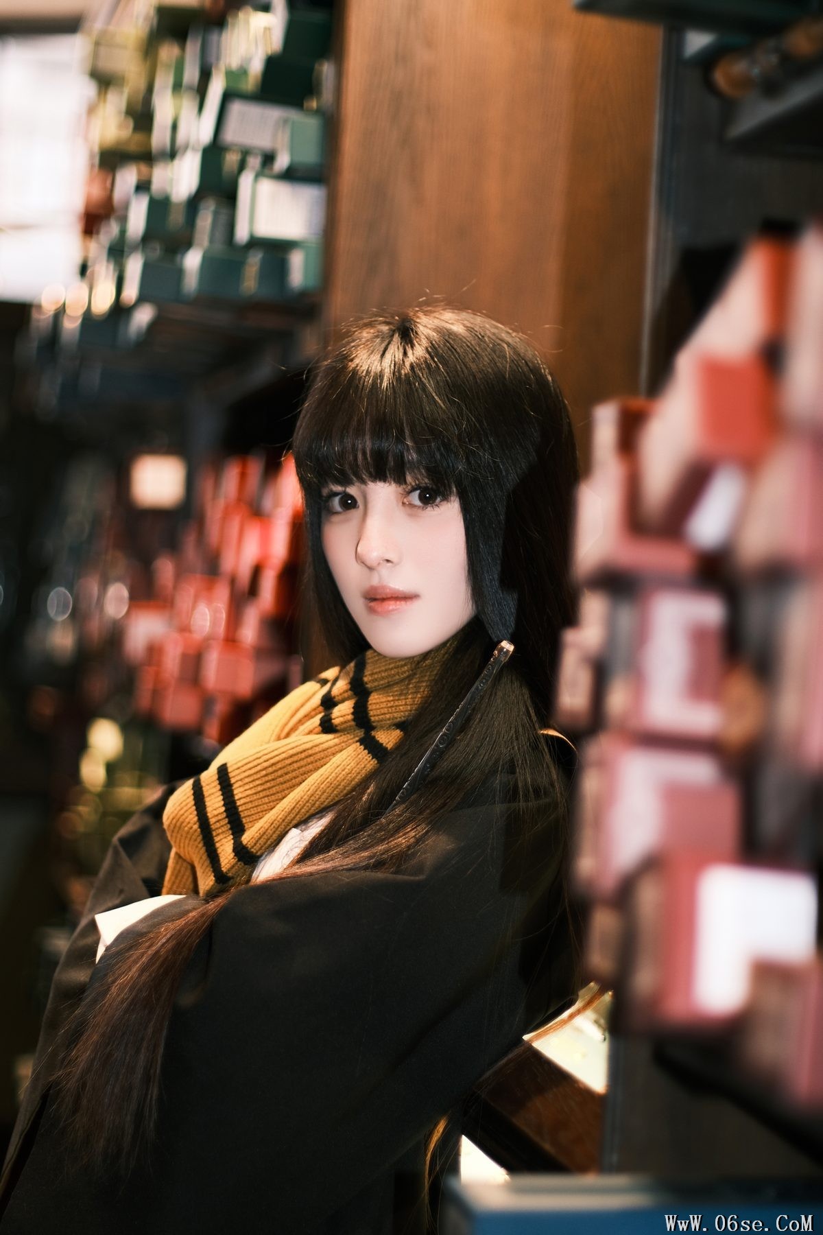 图片[5]-YiTuYu艺图语 Vol.6263 Xiao Huang Tong Xue[34P]-六色网