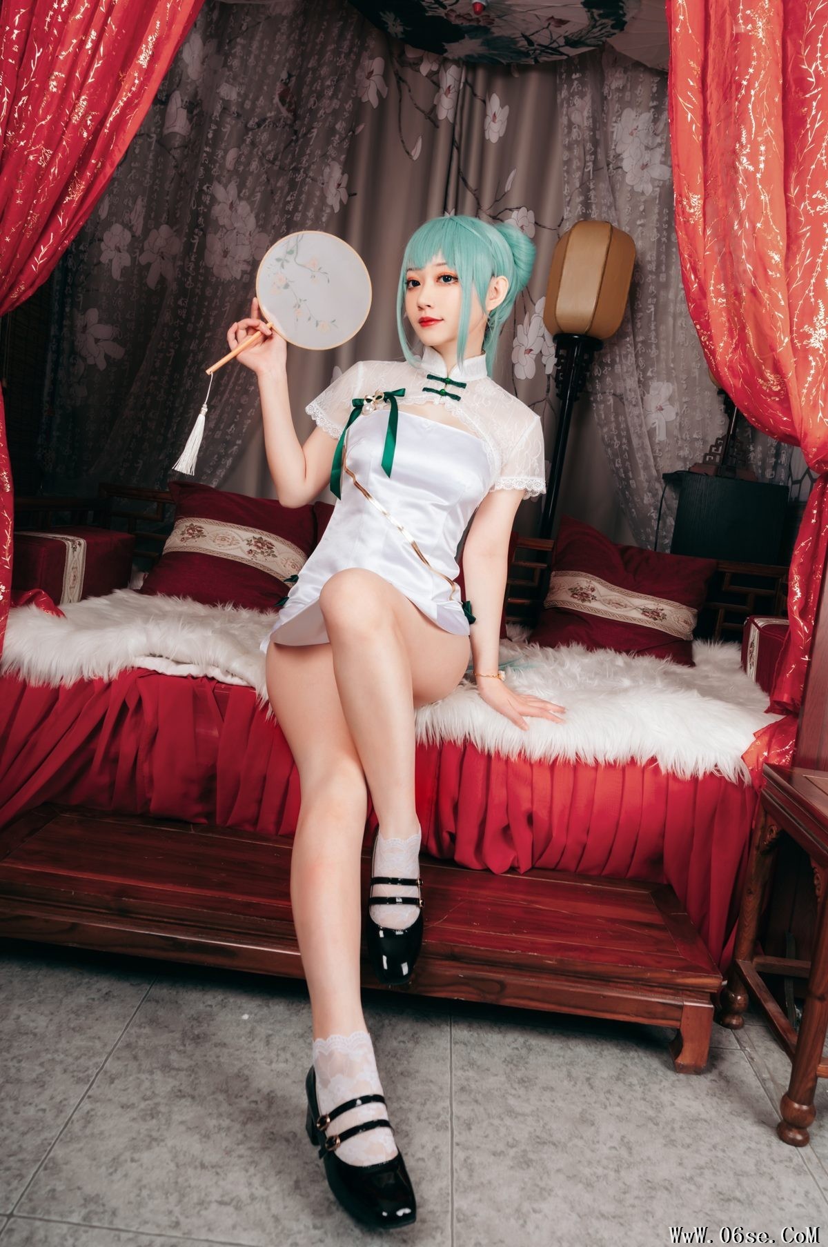 图片[23]-YiTuYu艺图语 Vol.4144 Tao Mo Gong Zi X[41P]-六色网