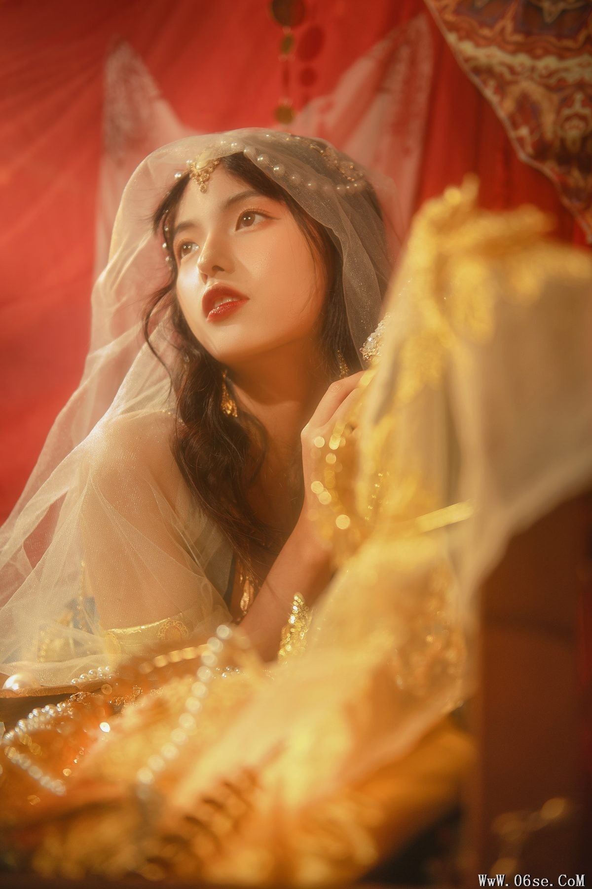 图片[13]-YiTuYu艺图语 Vol.4997 Huo Ji Miao[22P]-六色网