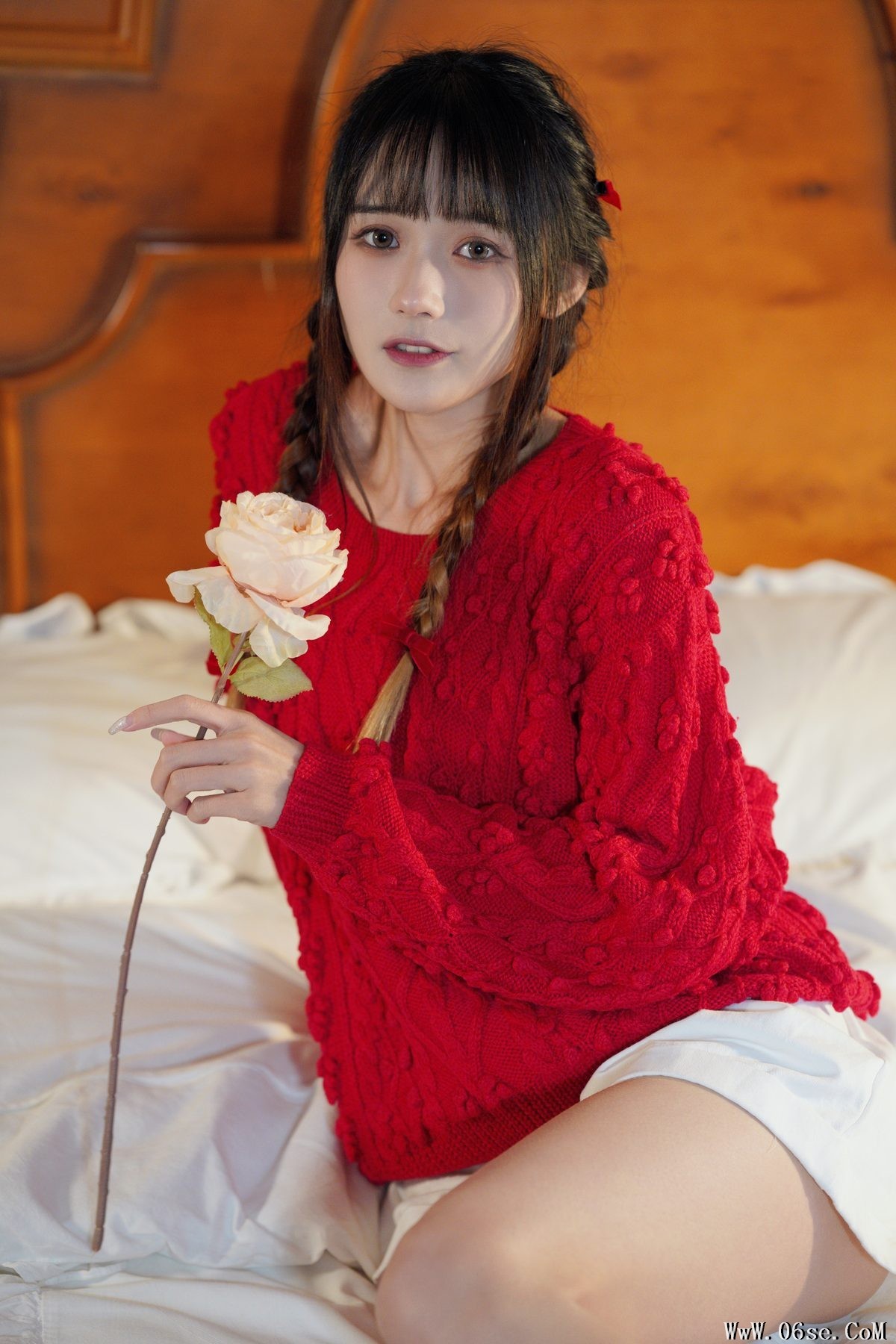 图片[23]-YiTuYu艺图语 Vol.4978 Tu Zi Zzz Bu Chi Hu Luo Bo[25P]-六色网