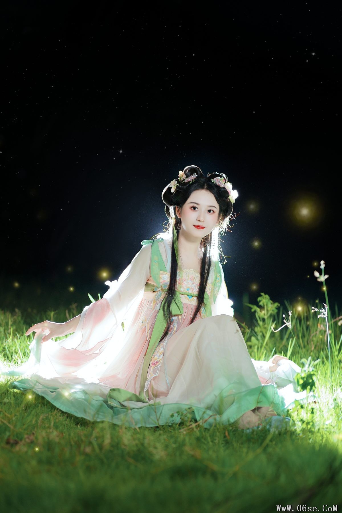 图片[9]-YiTuYu艺图语 Vol.5562 Shu Pian Yoyi[27P]-六色网