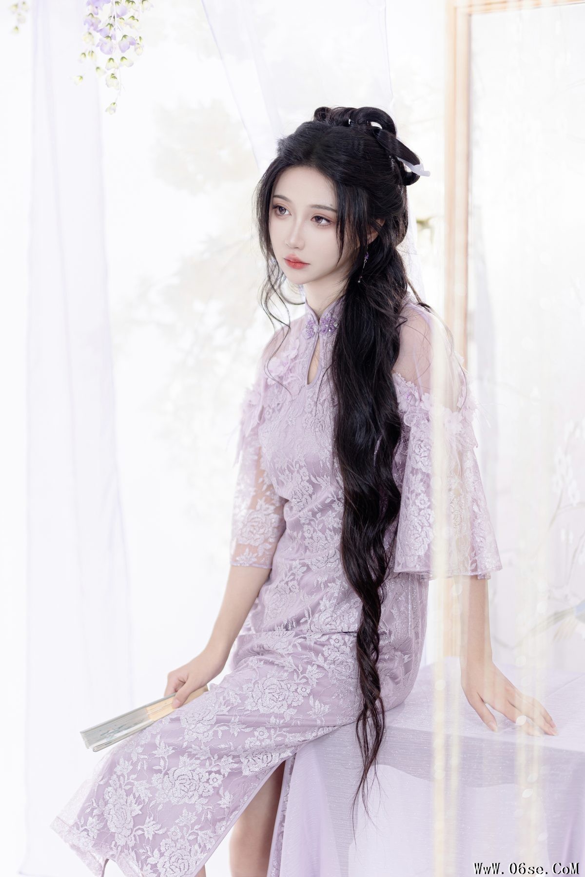 图片[12]-YiTuYu艺图语 Vol.5356 Qi Luo Sheng De Xiao Su Su[29P]-六色网