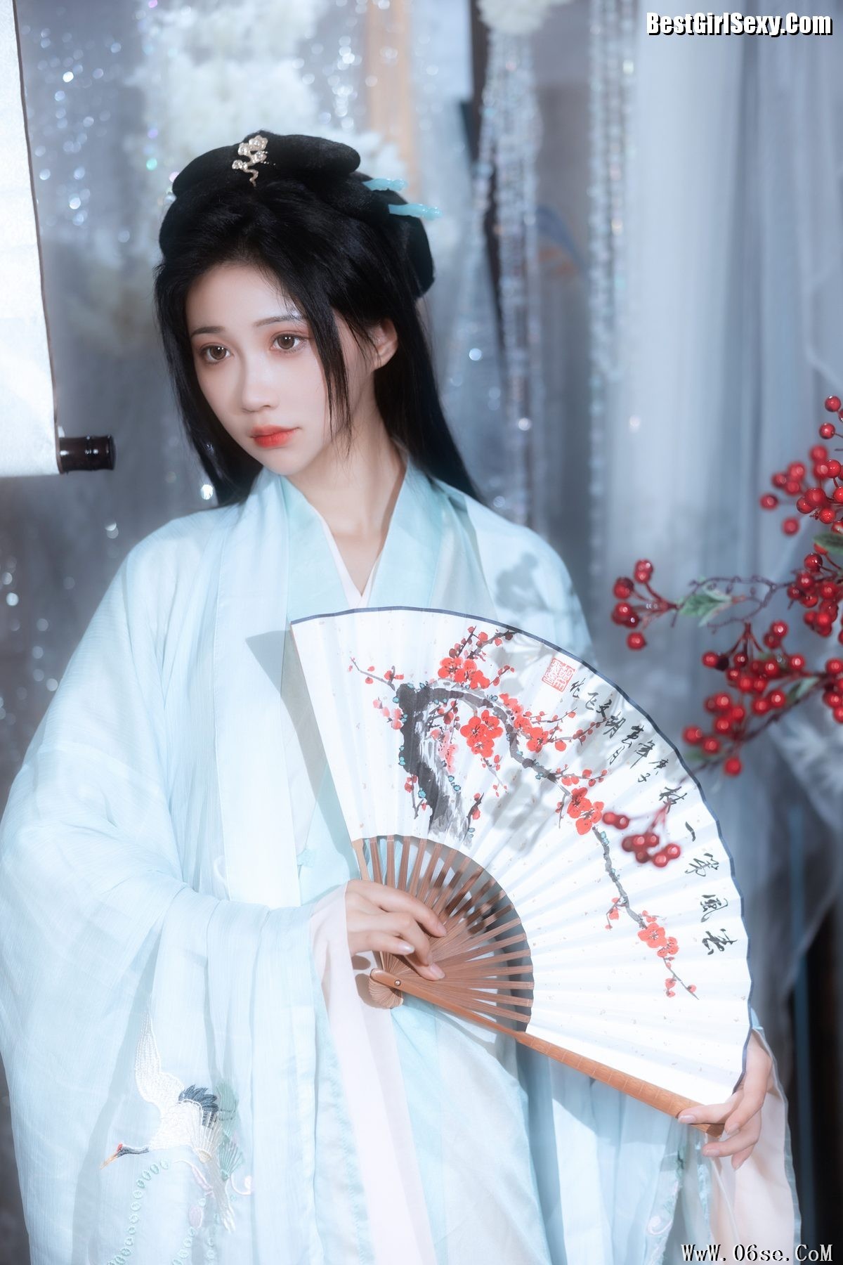 图片[14]-YiTuYu艺图语 Vol.3967 Qi Luo Sheng De Xiao Su Su[30P]-六色网