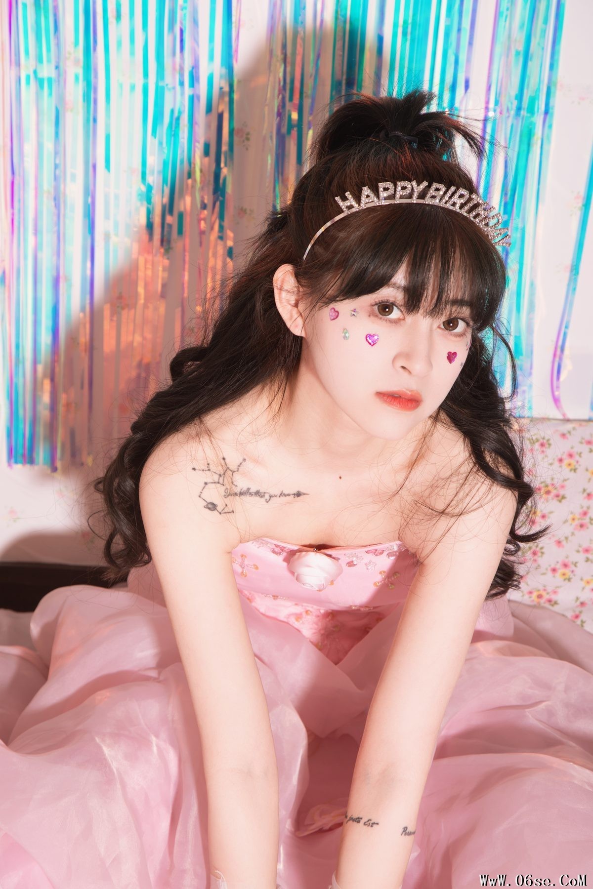 图片[7]-YiTuYu艺图语 Vol.4247 Yi Xuan[30P]-六色网