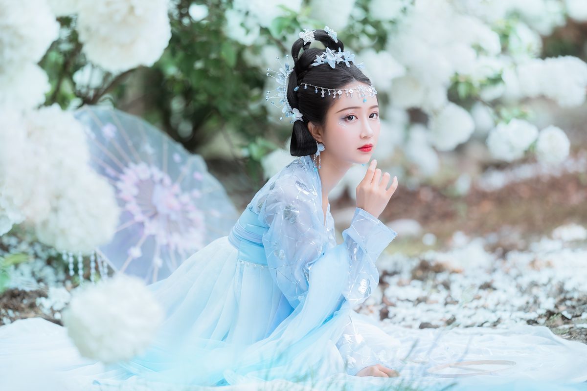 图片[32]-YiTuYu艺图语 Vol.4244 Qi Luo Sheng De Xiao Su Su[36P]-六色网