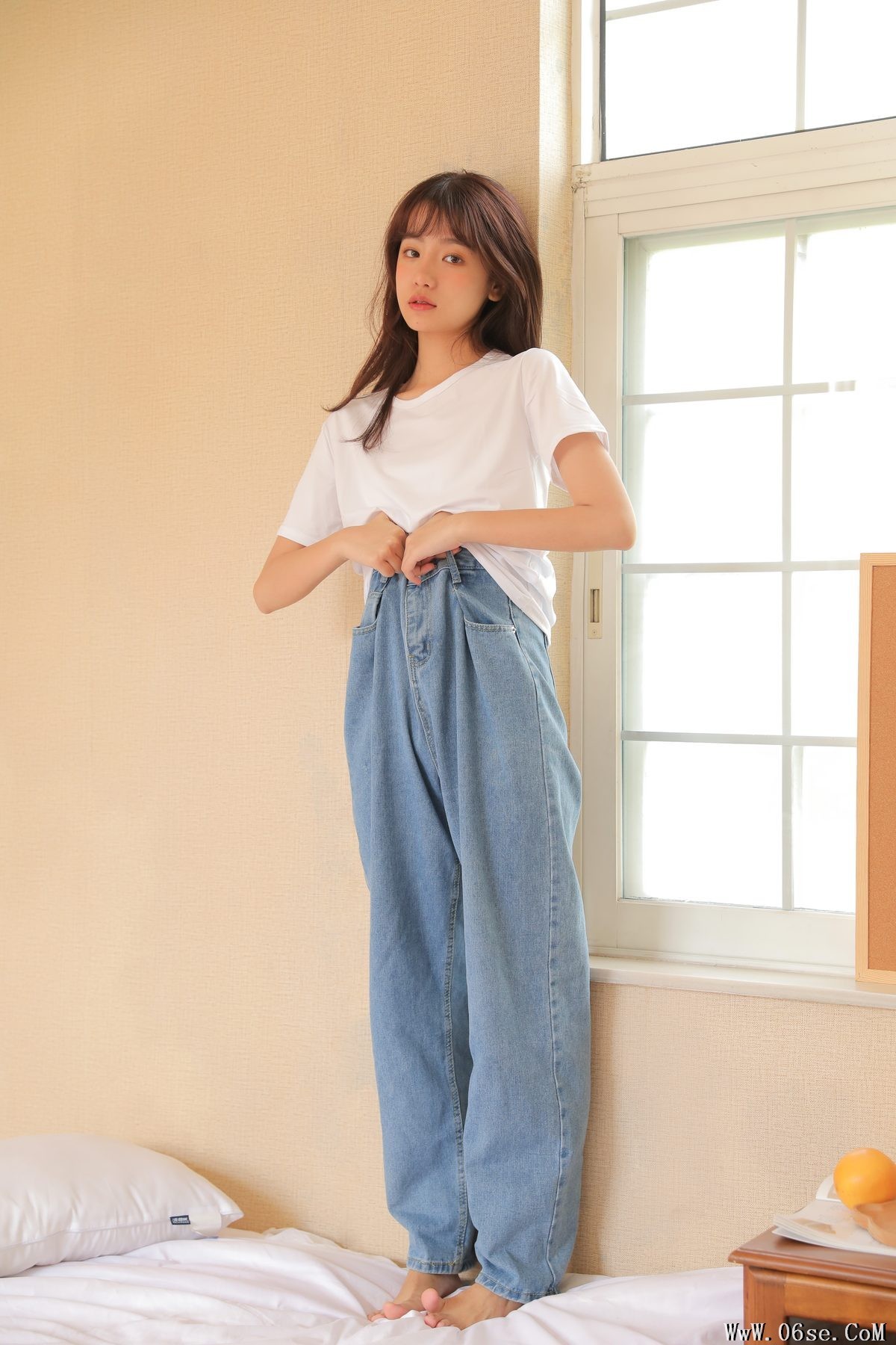 图片[9]-YiTuYu艺图语 Vol.5047 Wen Si Er Vv[25P]-六色网