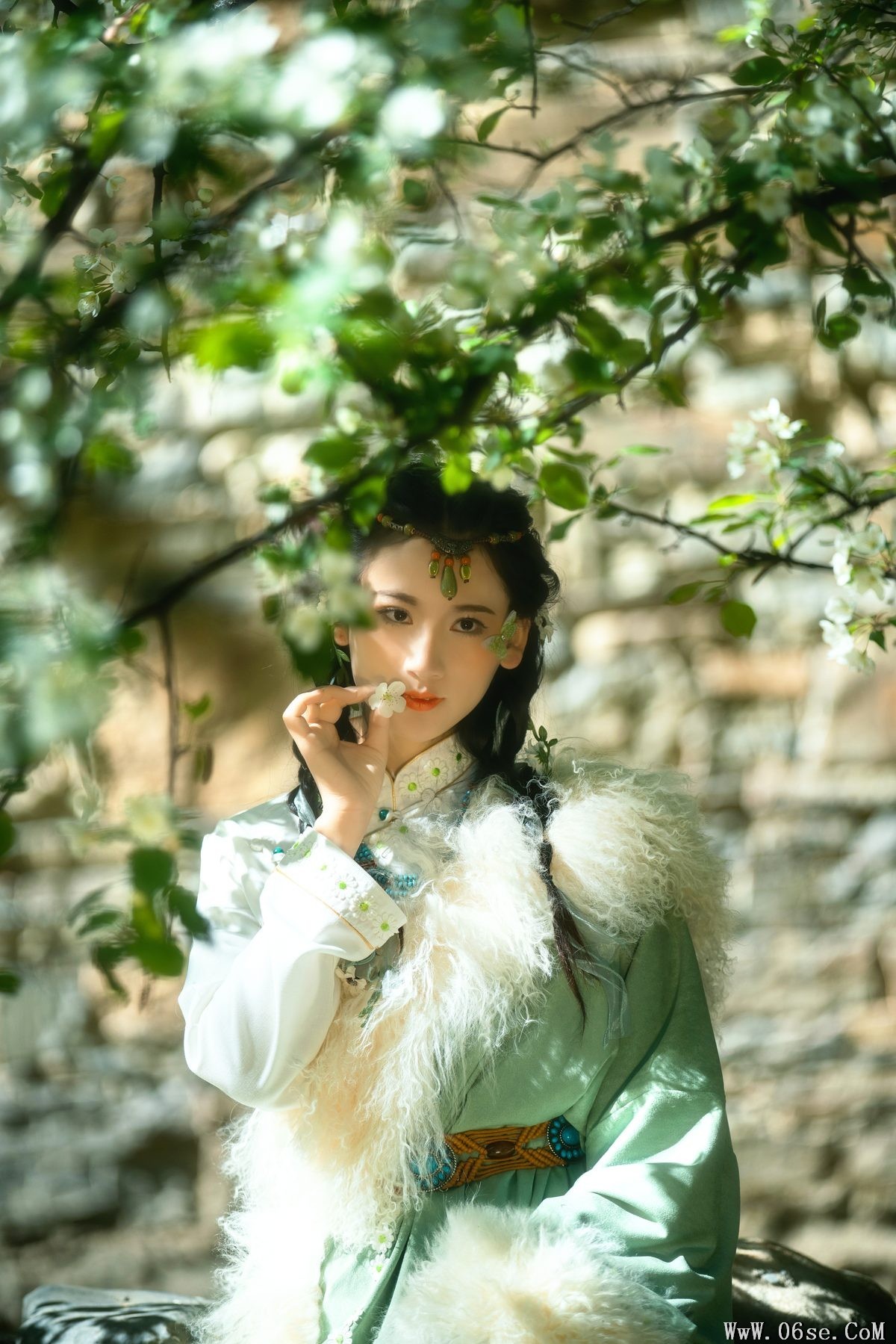 图片[19]-YiTuYu艺图语 Vol.4869 Xia Xia[27P]-六色网