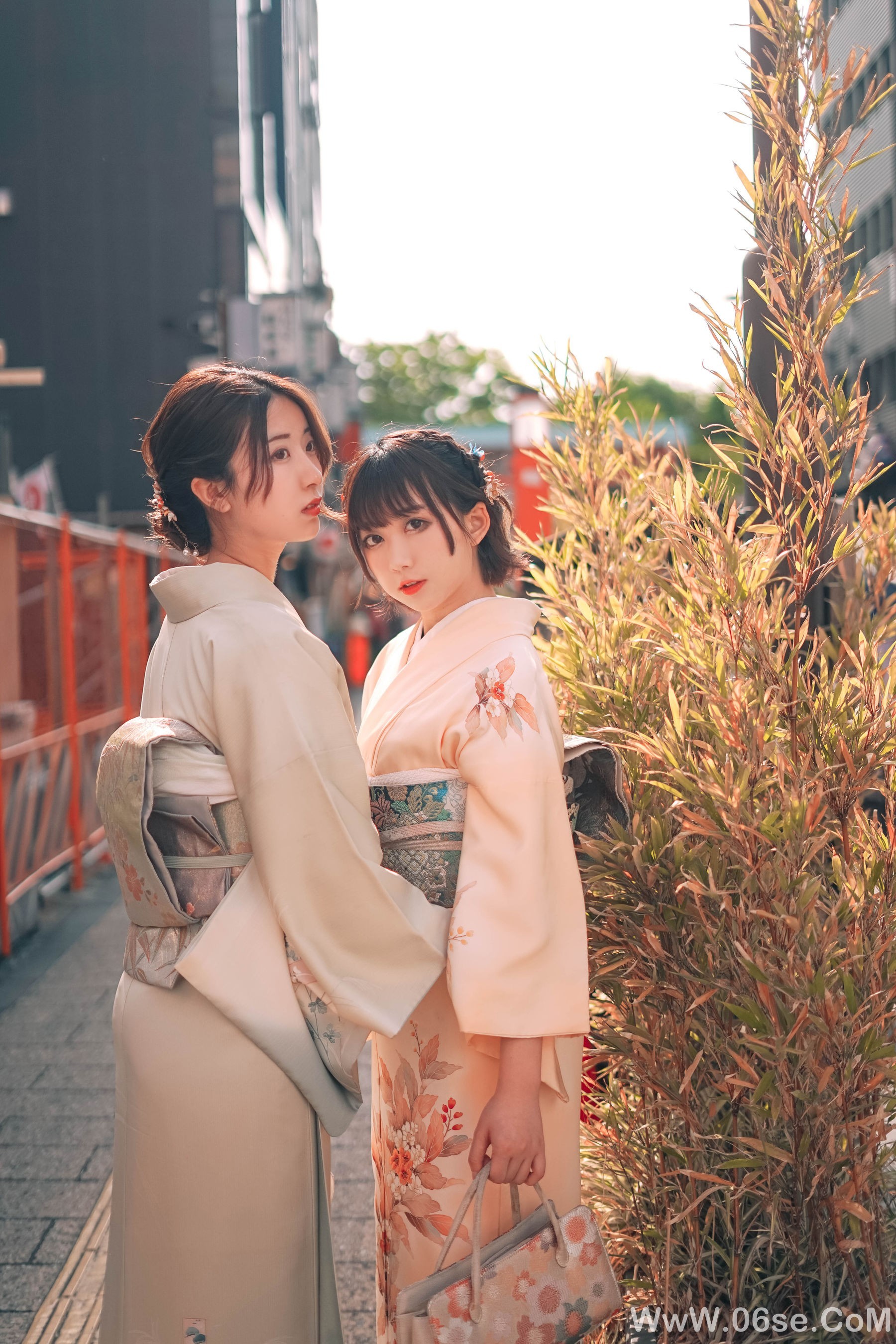 图片[2]-人气Coser黑川&浅野菌子 少女心事2[40P]-六色网