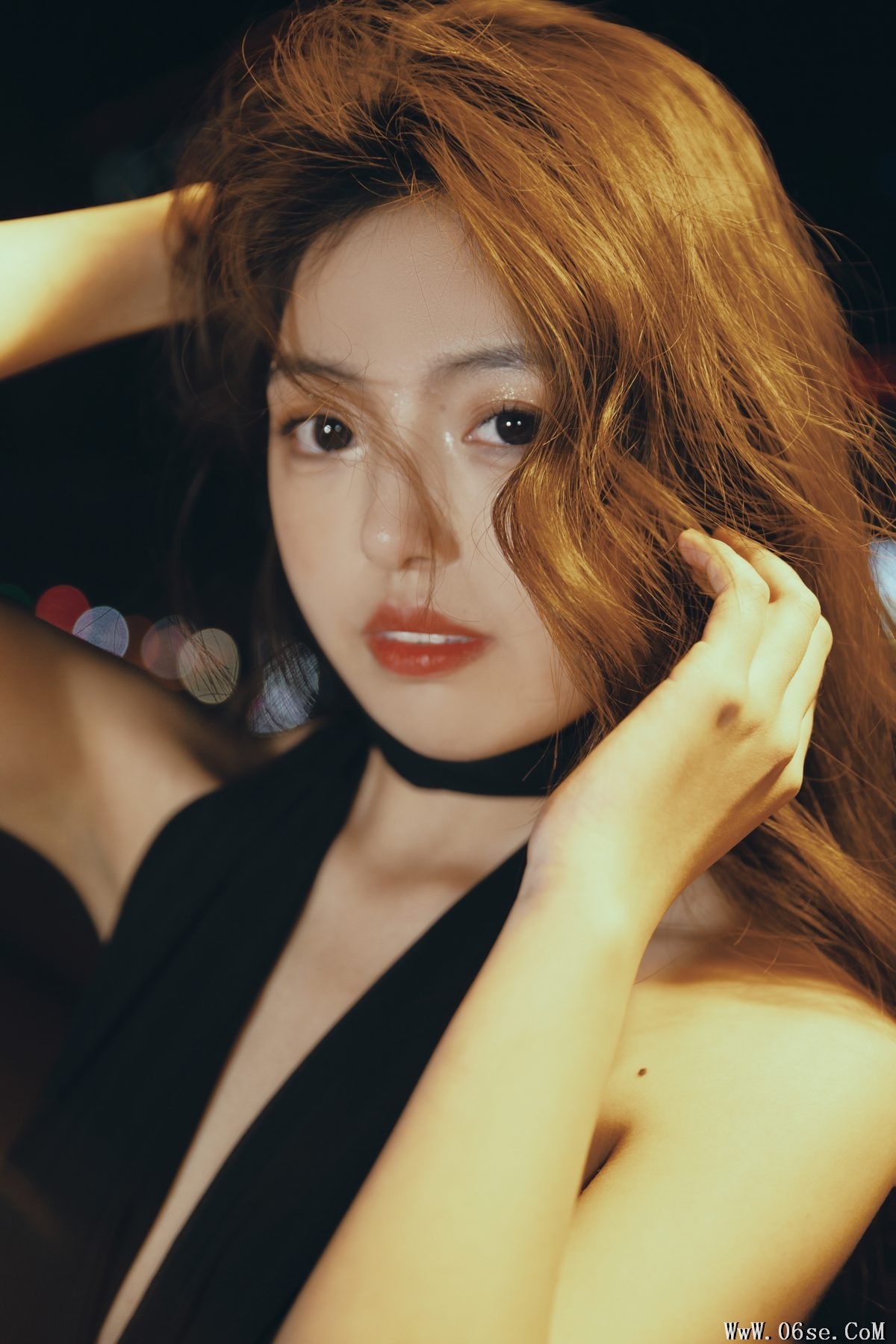图片[24]-YiTuYu艺图语 Vol.4355 Chong Chong Die Die[28P]-六色网