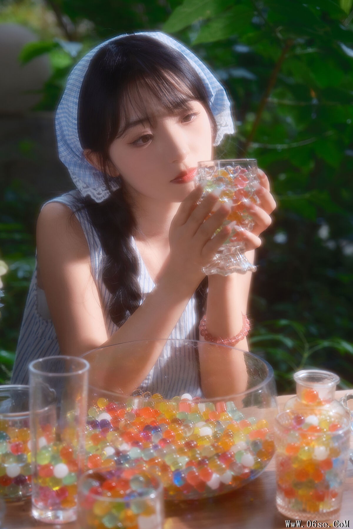 图片[7]-YiTuYu艺图语 Vol.7348 Min Zui Xiao Mo Xuan[27P]-六色网