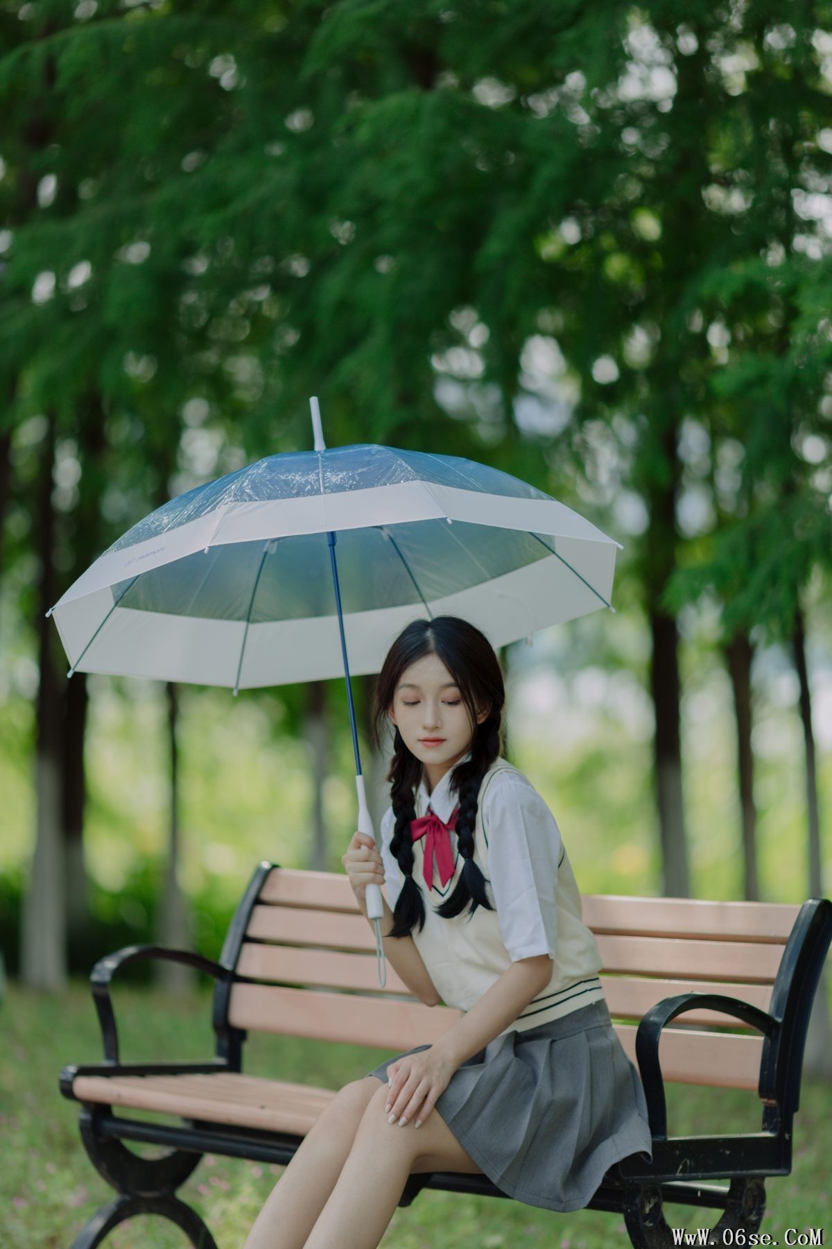 图片[17]-YiTuYu艺图语 Vol.5067 Yu Er[30P]-六色网